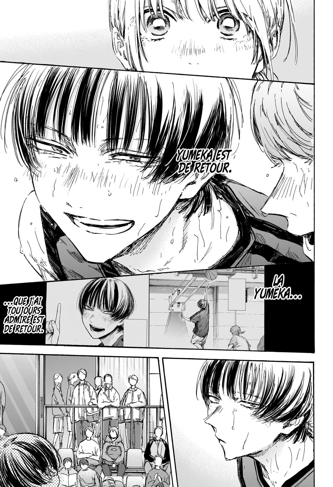 Read Blue Box (FR) Manga Online