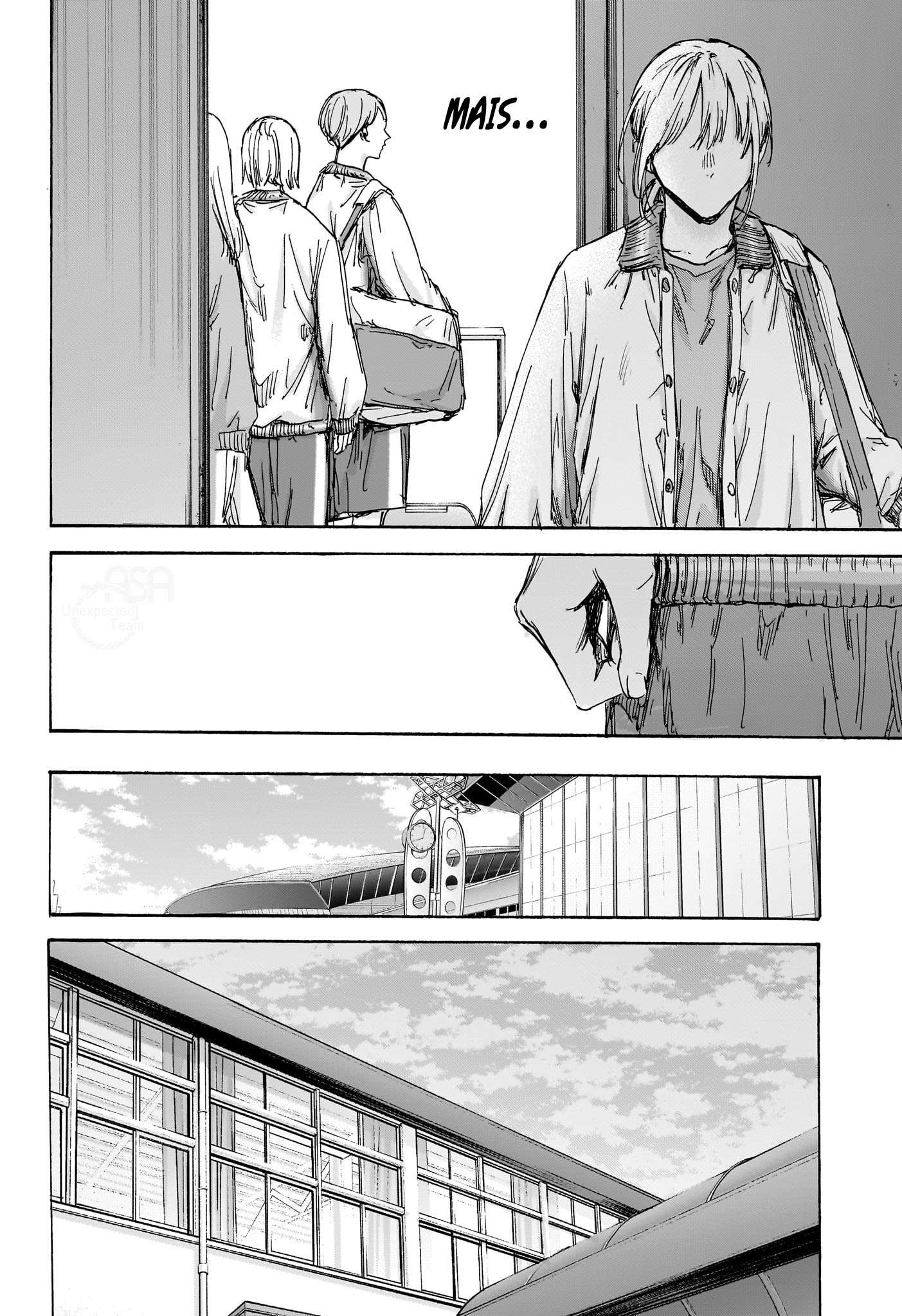Read Blue Box (FR) Manga Online