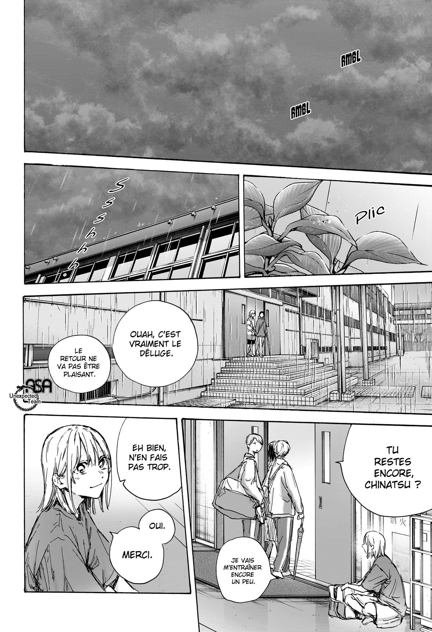 Read Blue Box (FR) Manga Online