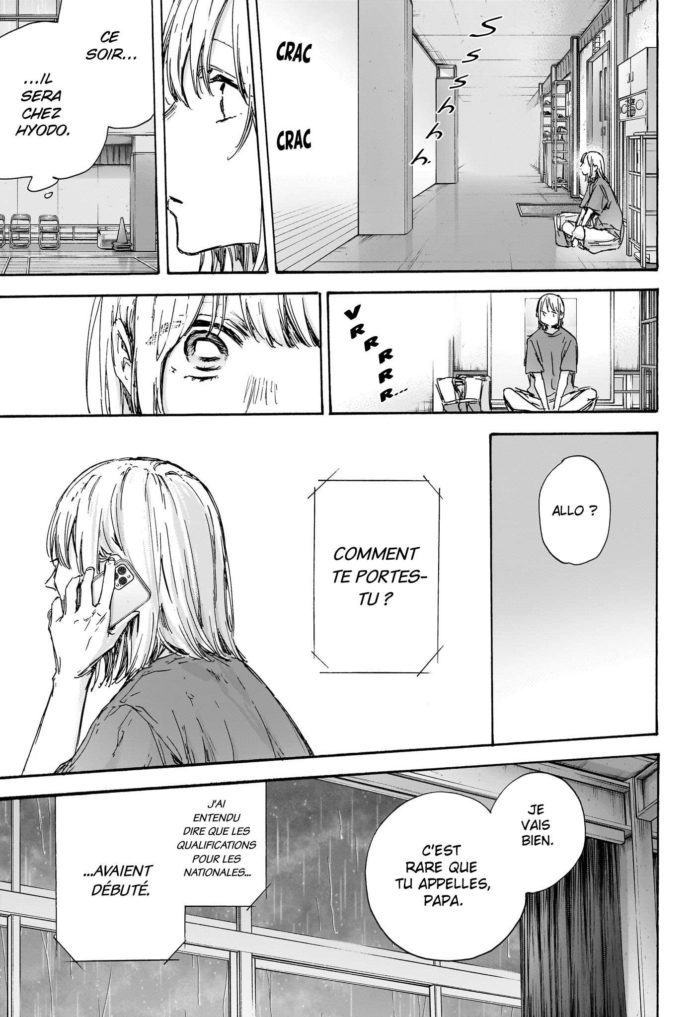 Read Blue Box (FR) Manga Online