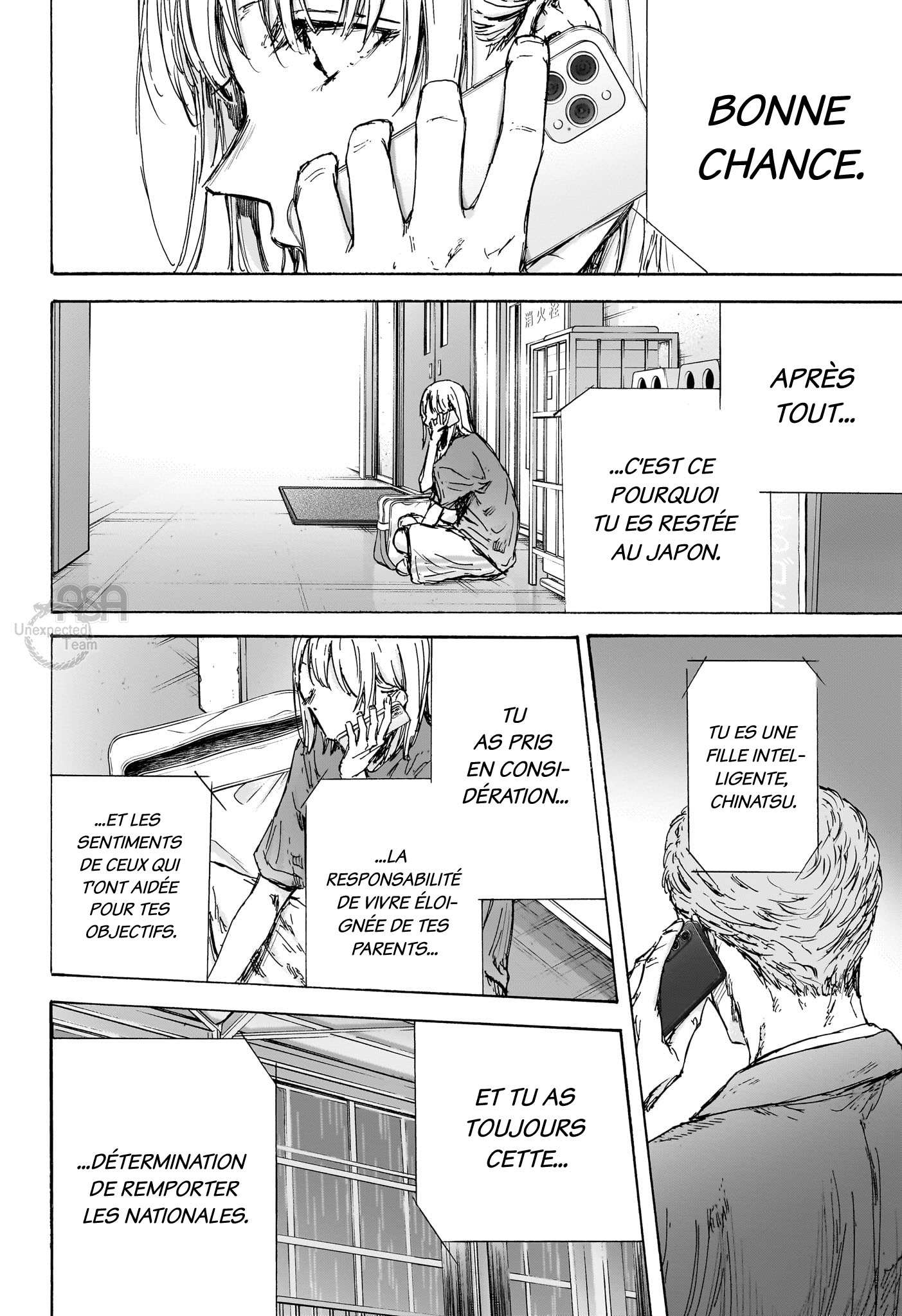 Read Blue Box (FR) Manga Online