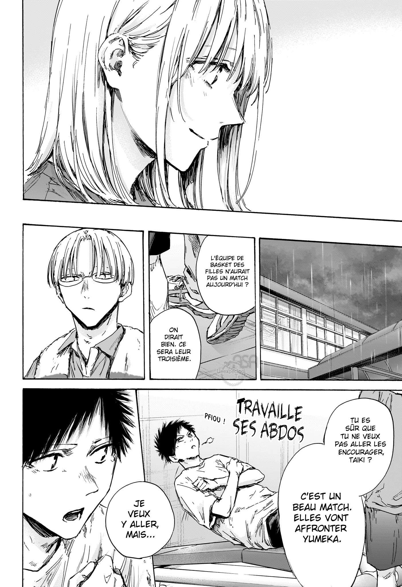 Read Blue Box (FR) Manga Online