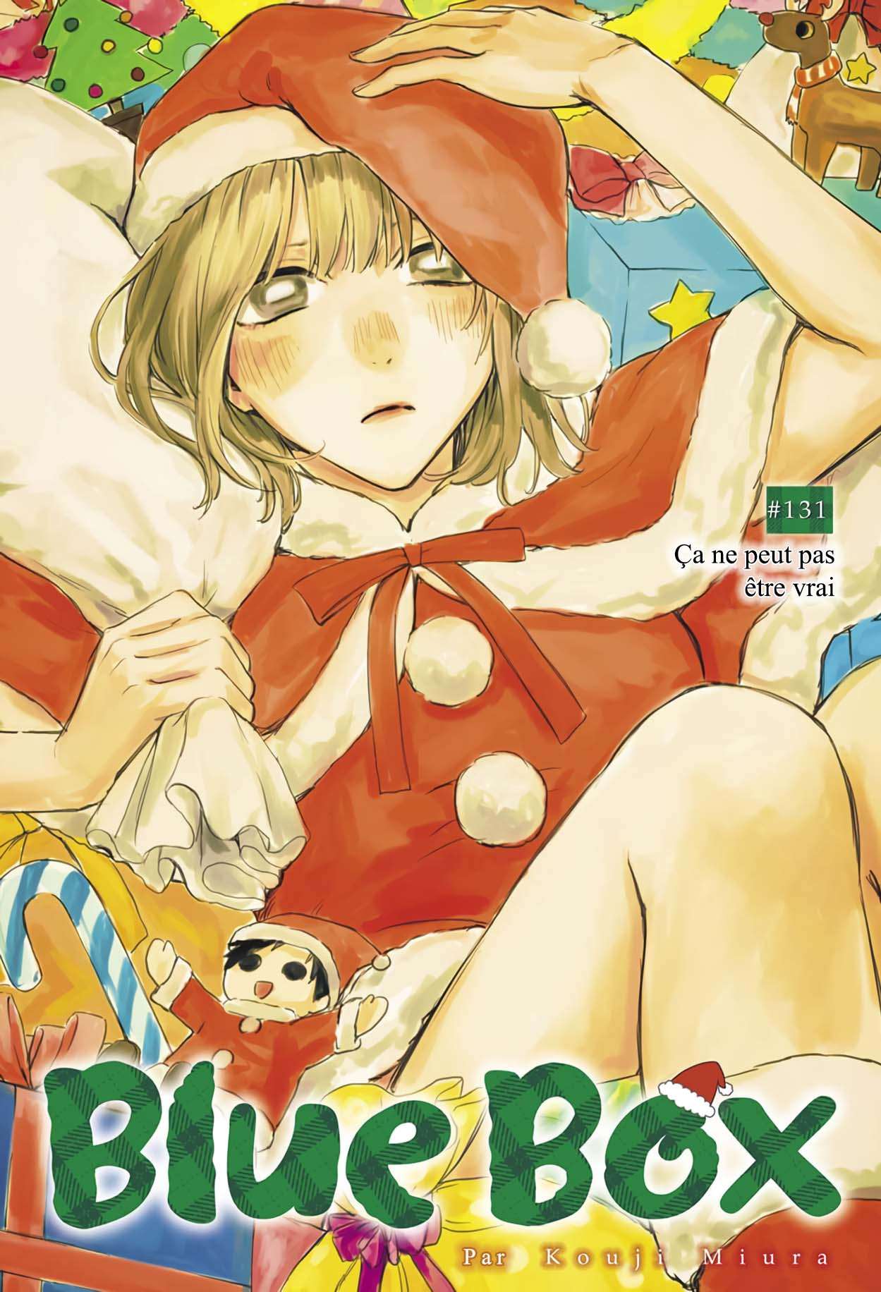 Read Blue Box (FR) Manga Online