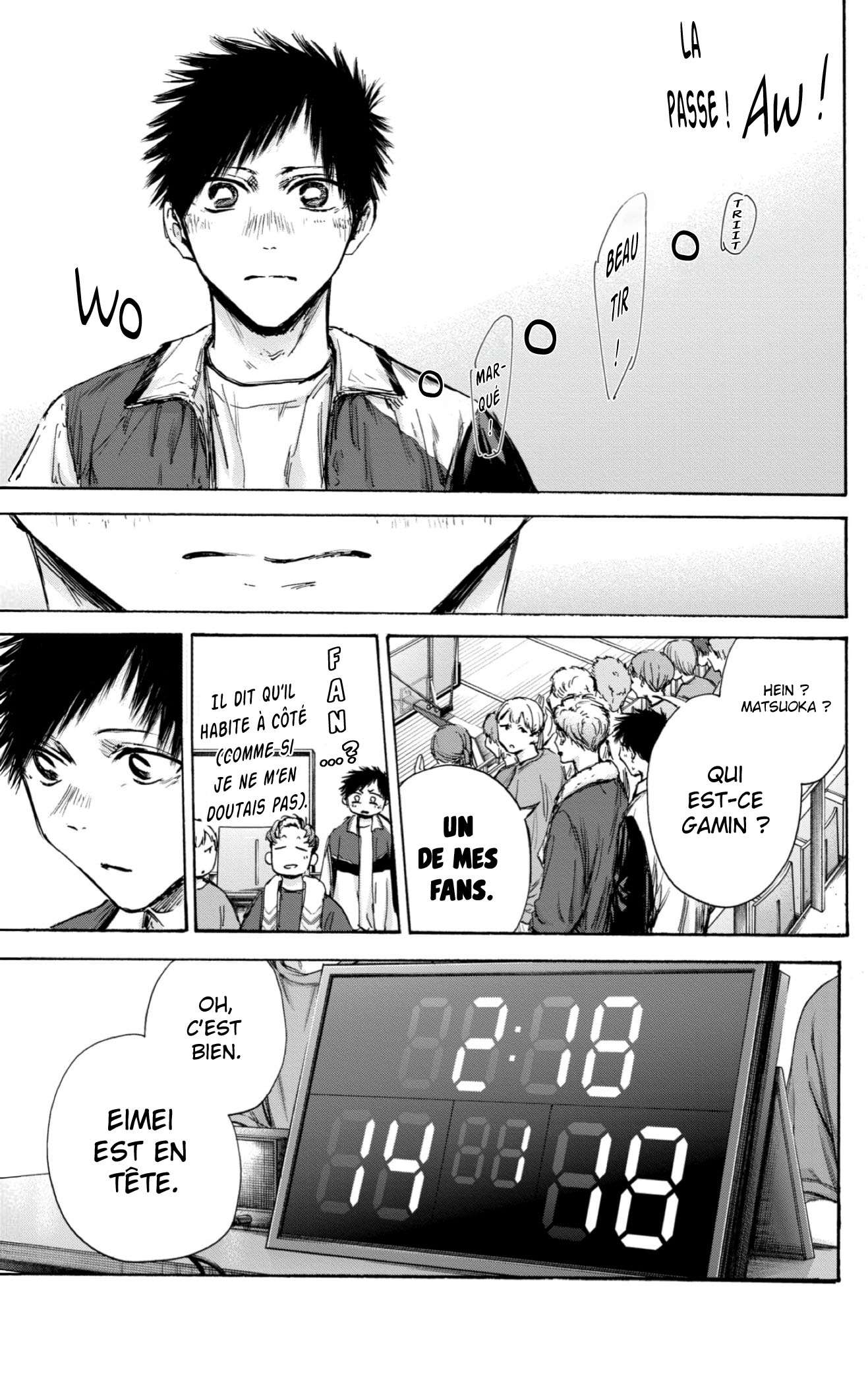 Read Blue Box (FR) Manga Online