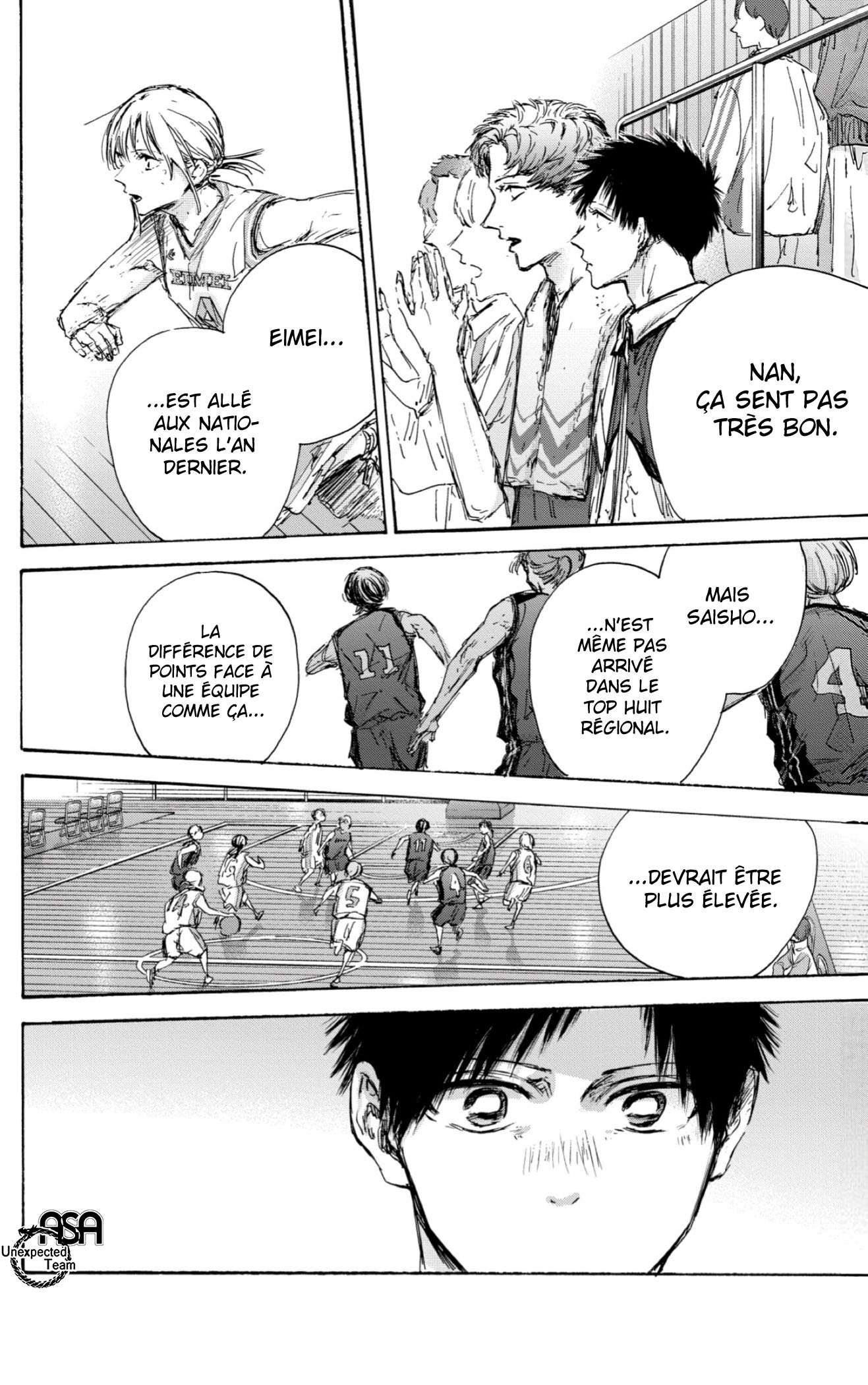 Read Blue Box (FR) Manga Online