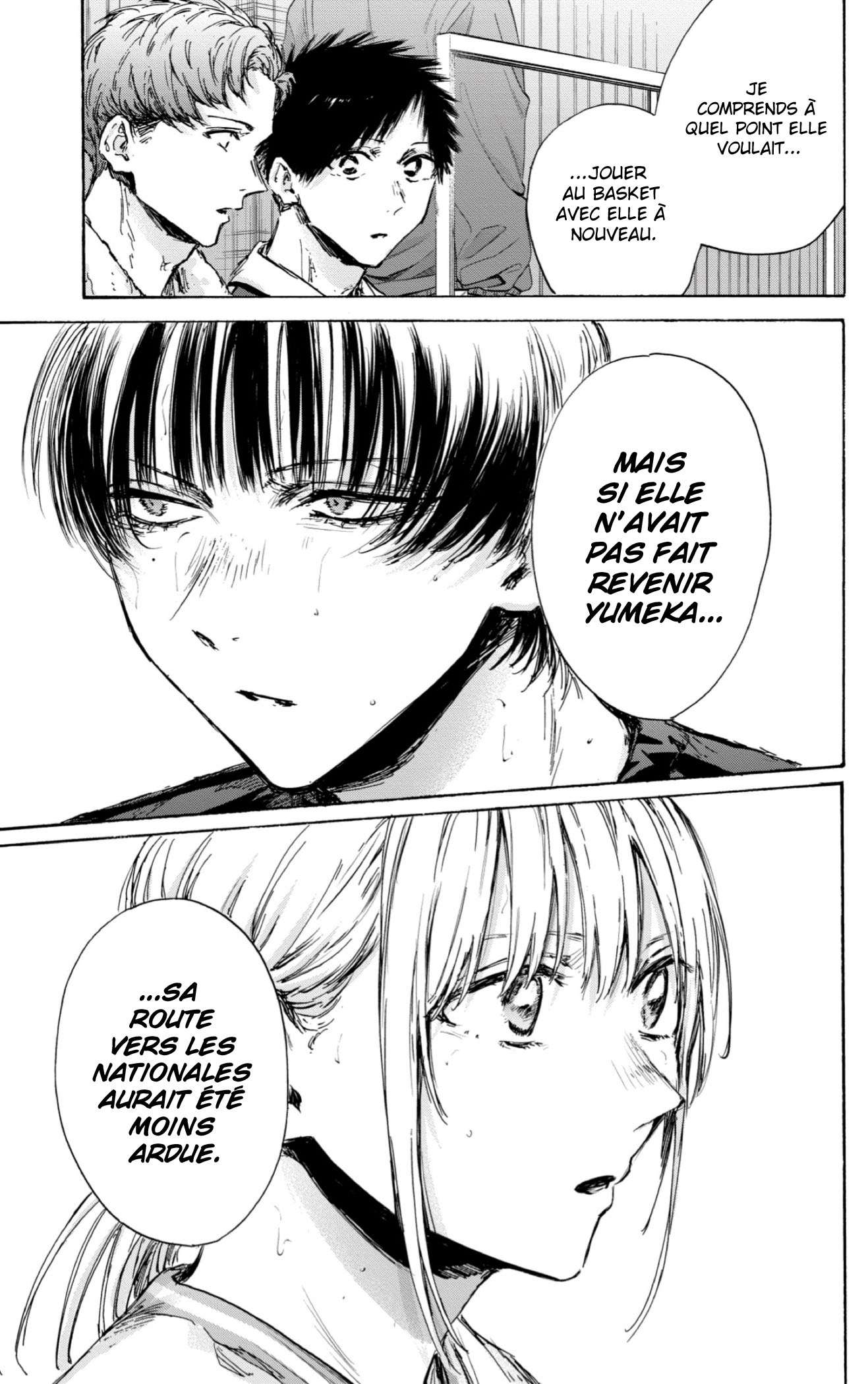 Read Blue Box (FR) Manga Online