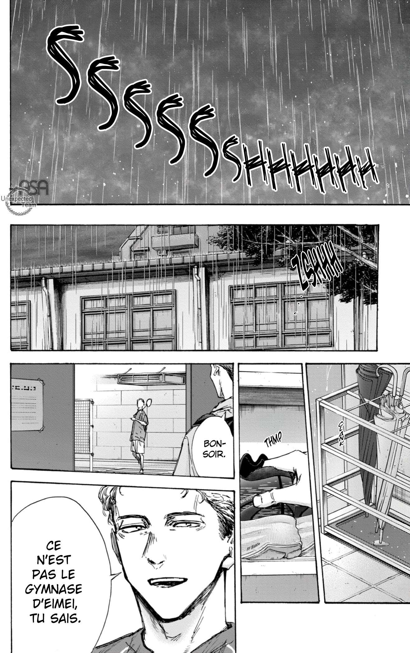 Read Blue Box (FR) Manga Online