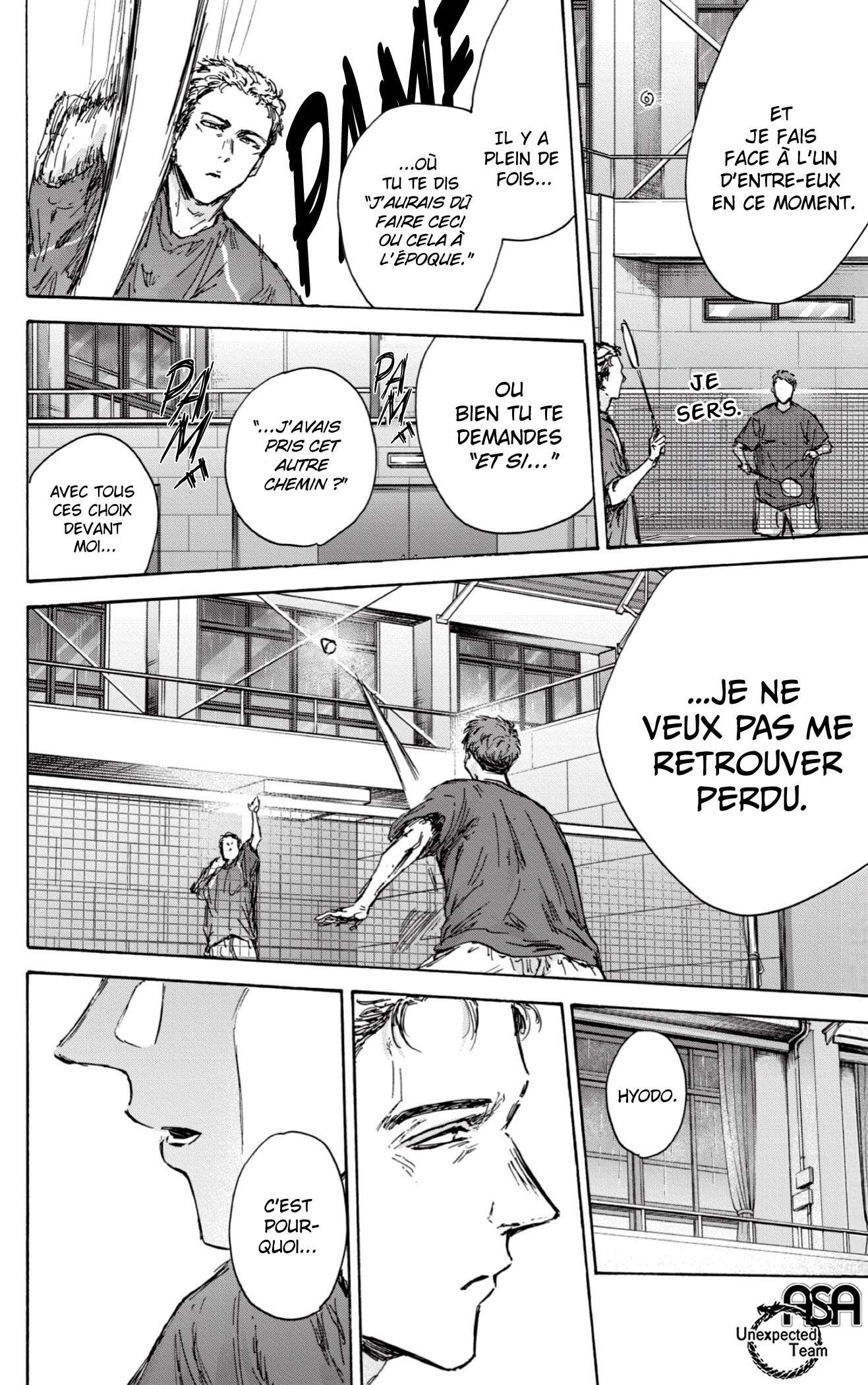 Read Blue Box (FR) Manga Online