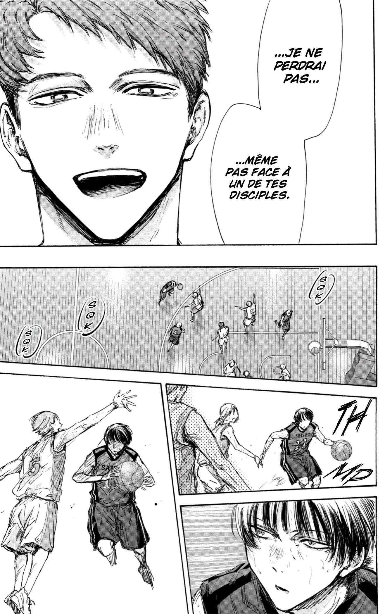 Read Blue Box (FR) Manga Online