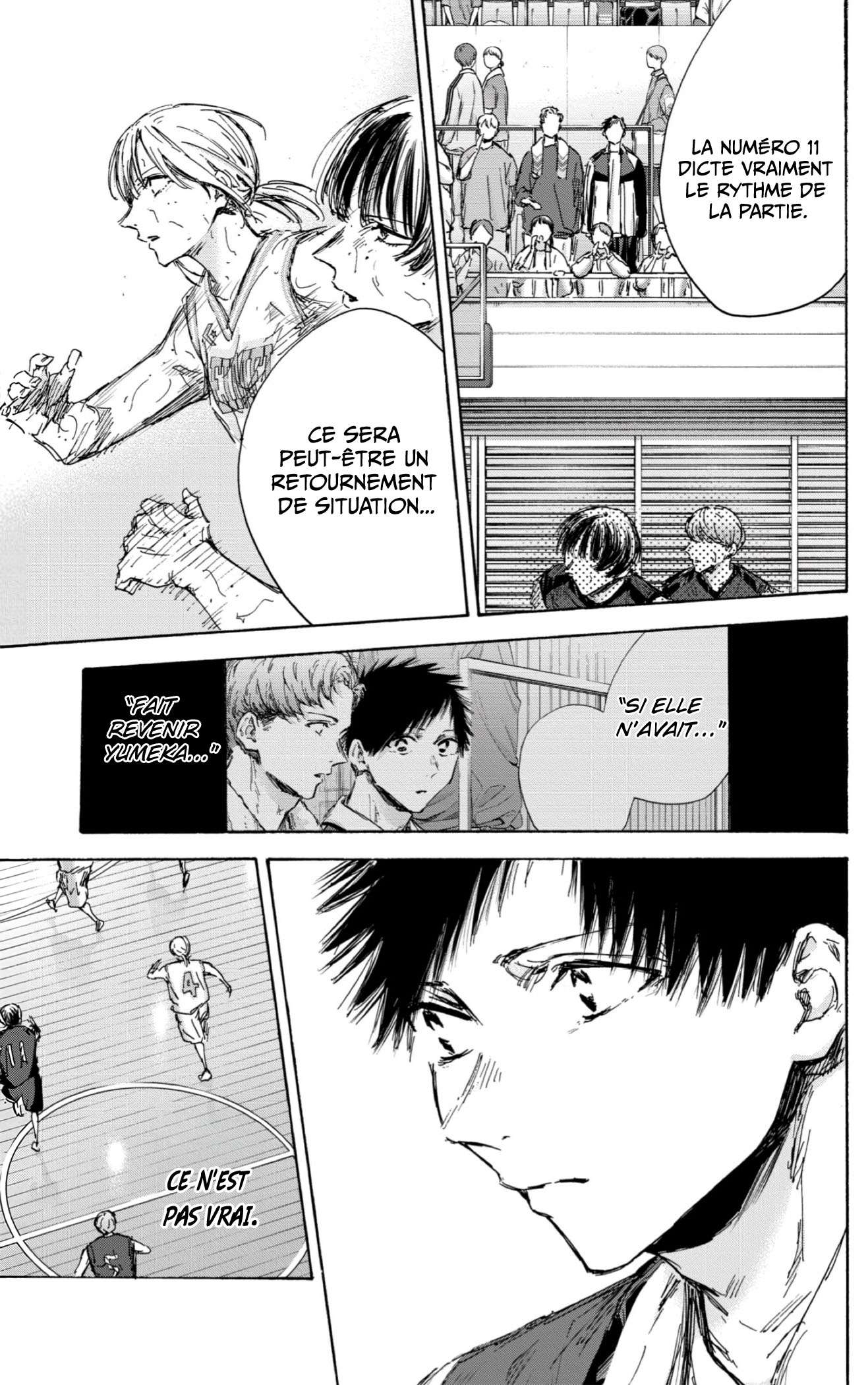 Read Blue Box (FR) Manga Online
