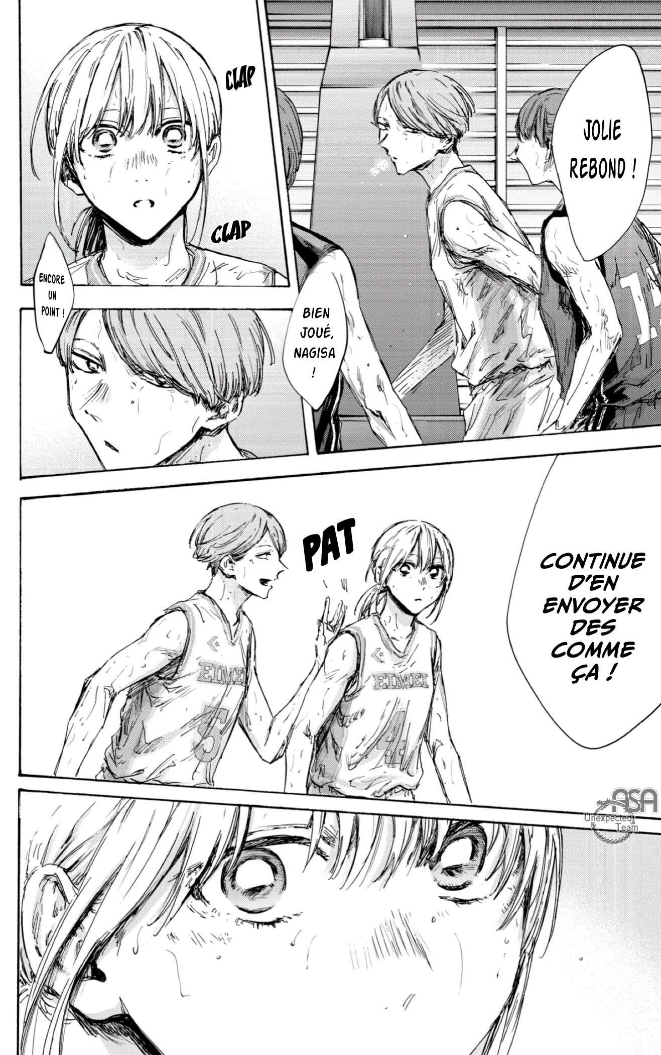 Read Blue Box (FR) Manga Online