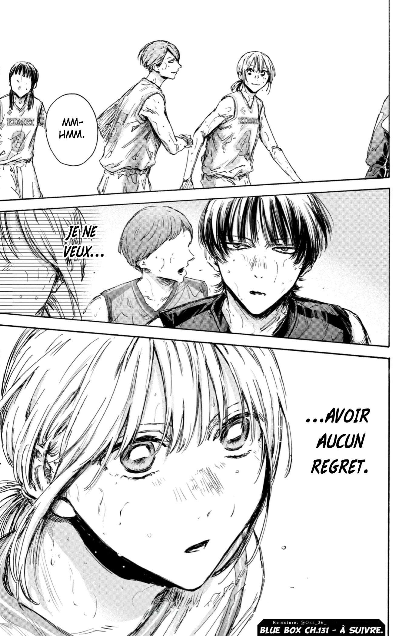 Read Blue Box (FR) Manga Online