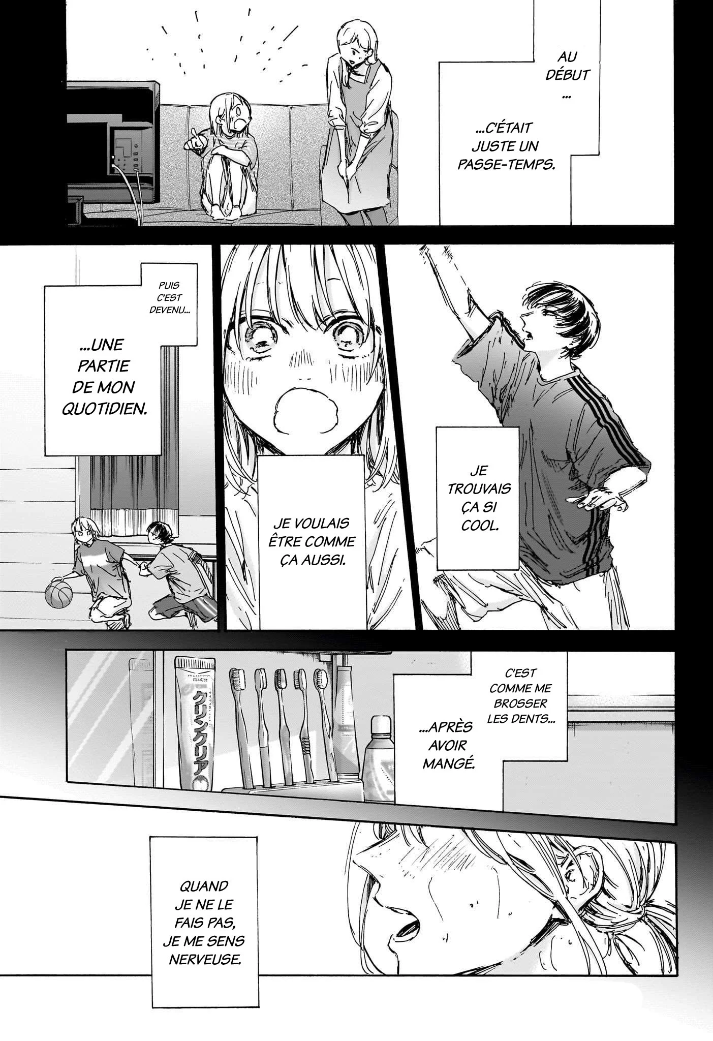 Read Blue Box (FR) Manga Online