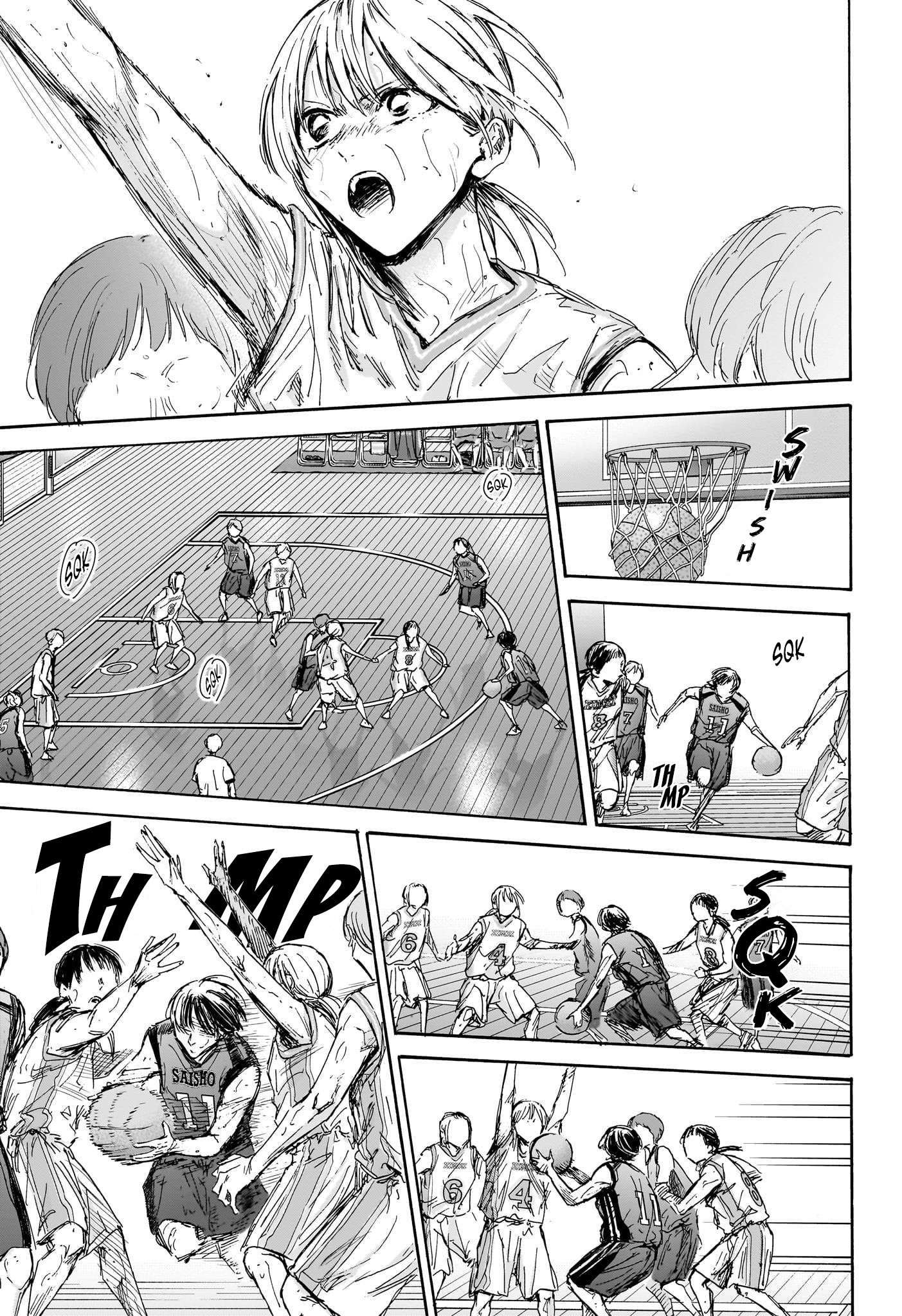 Read Blue Box (FR) Manga Online