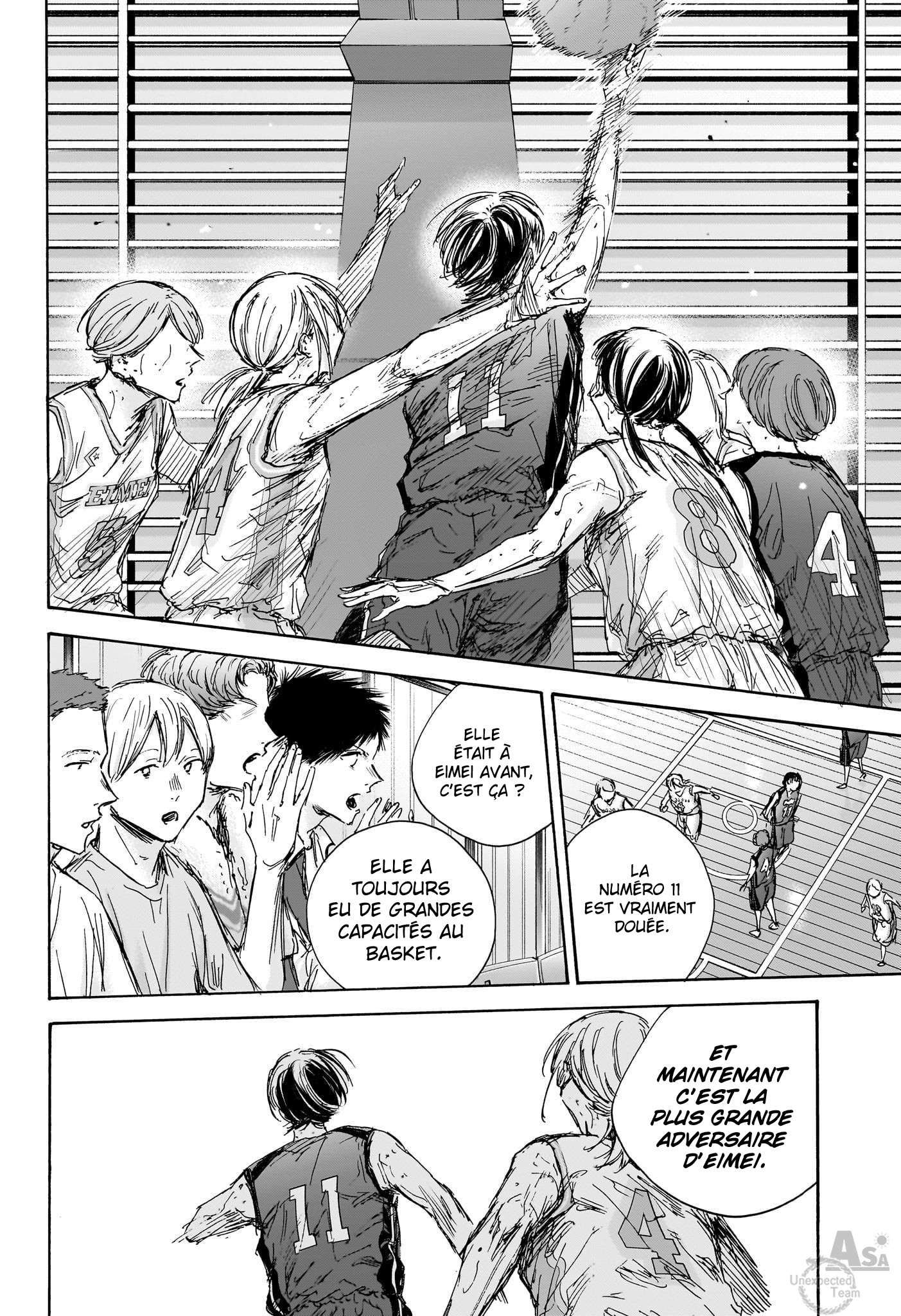 Read Blue Box (FR) Manga Online