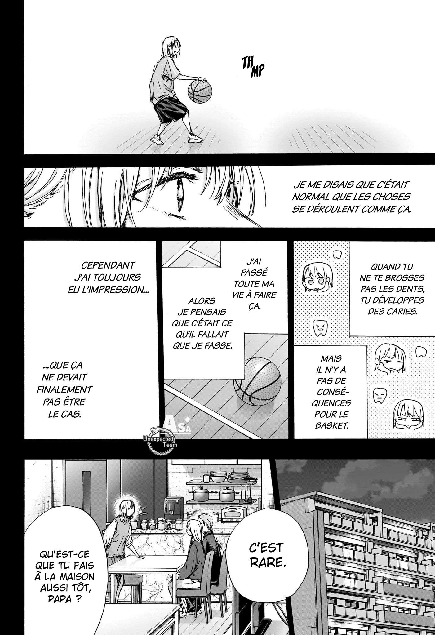 Read Blue Box (FR) Manga Online