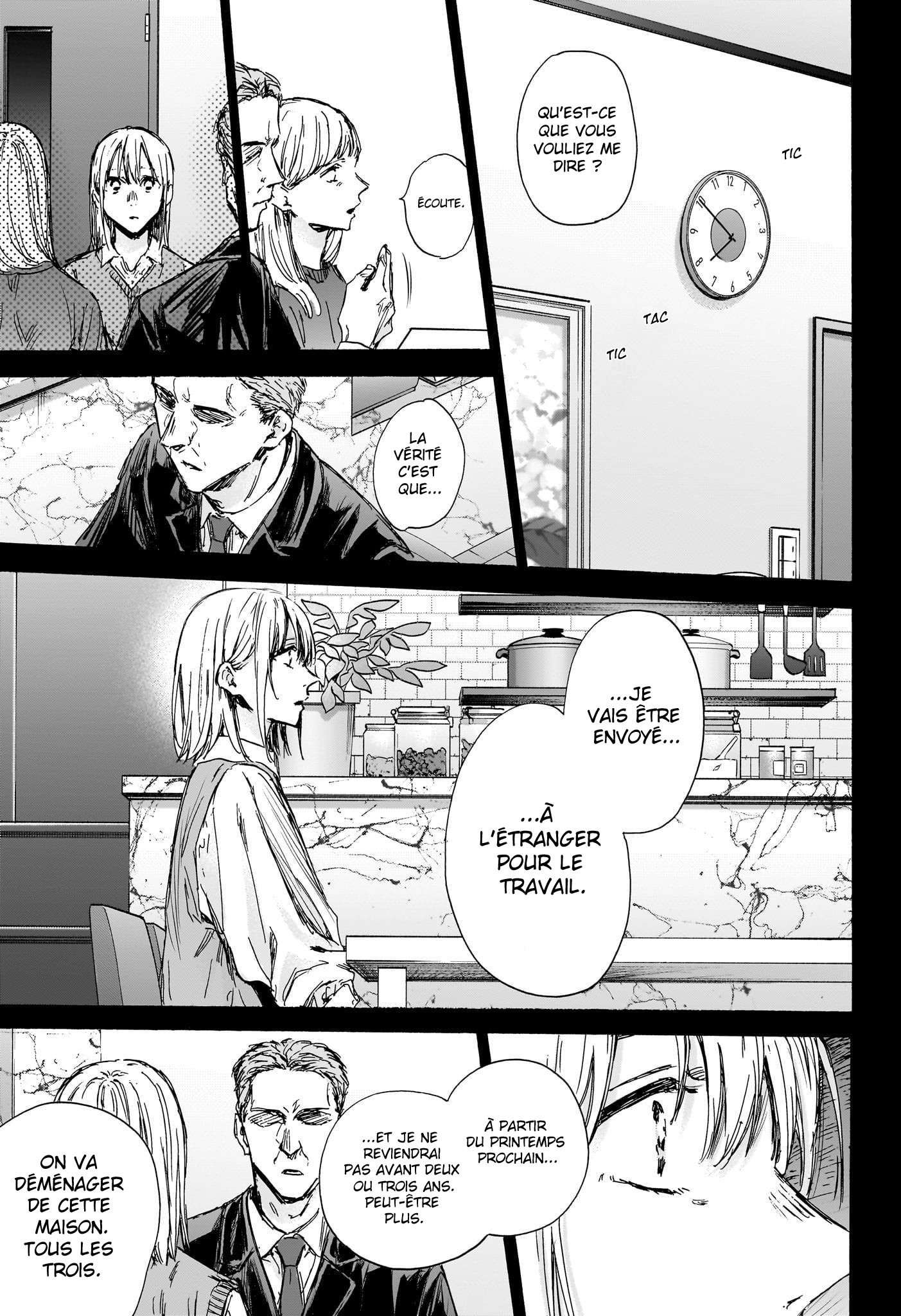 Read Blue Box (FR) Manga Online
