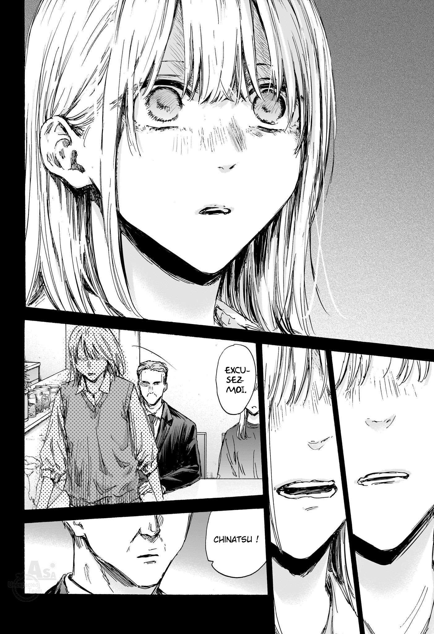 Read Blue Box (FR) Manga Online