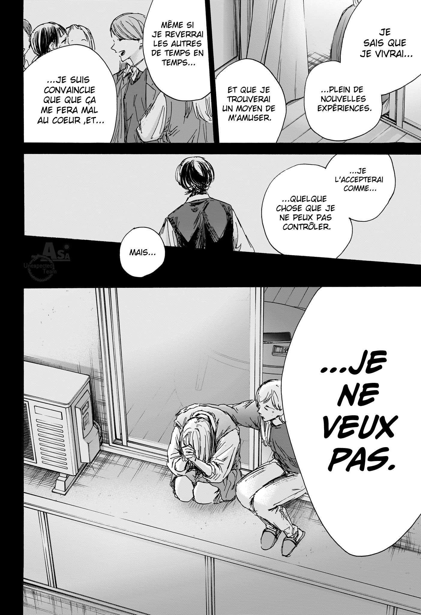 Read Blue Box (FR) Manga Online