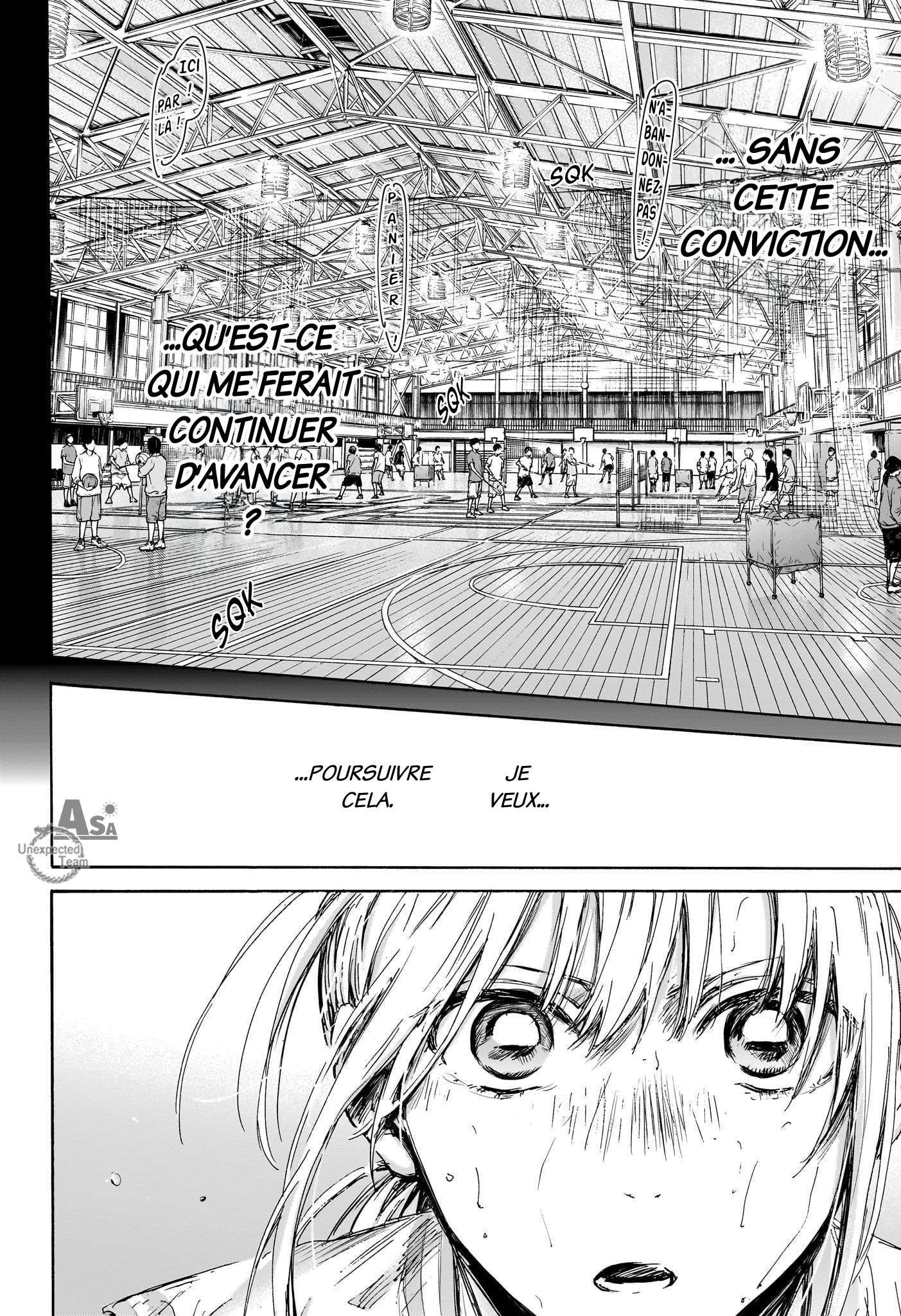 Read Blue Box (FR) Manga Online