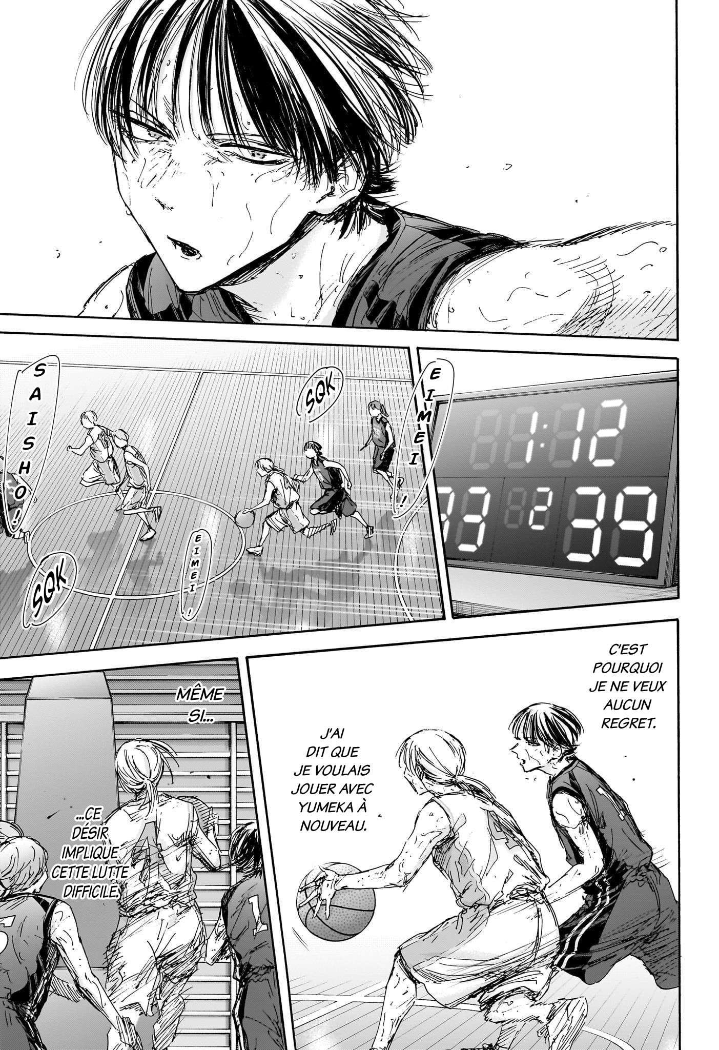 Read Blue Box (FR) Manga Online