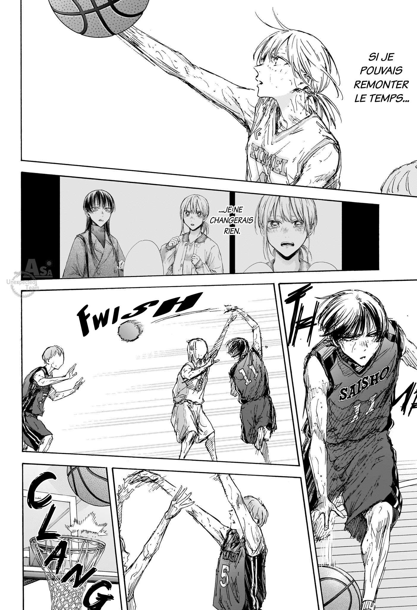 Read Blue Box (FR) Manga Online