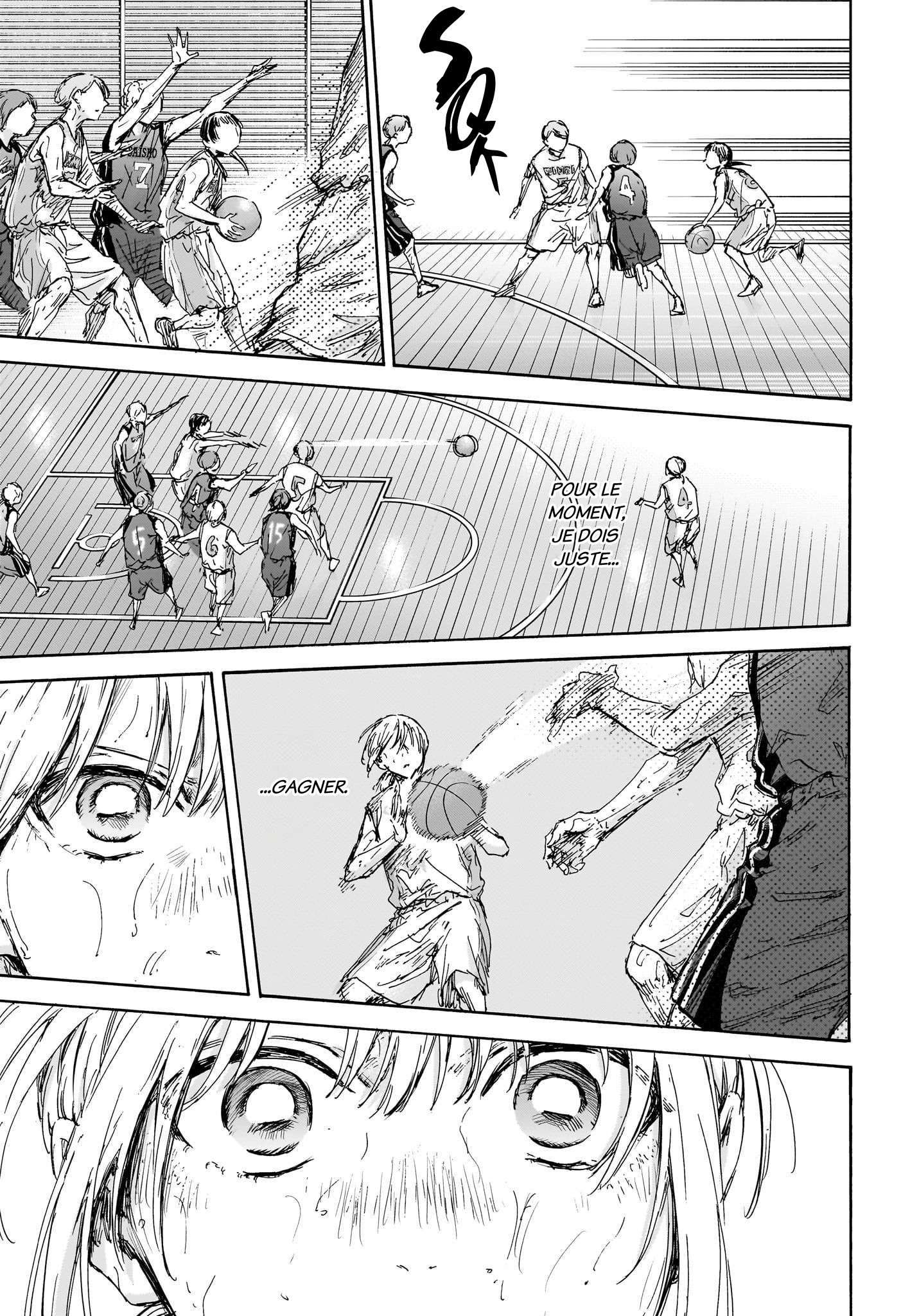 Read Blue Box (FR) Manga Online