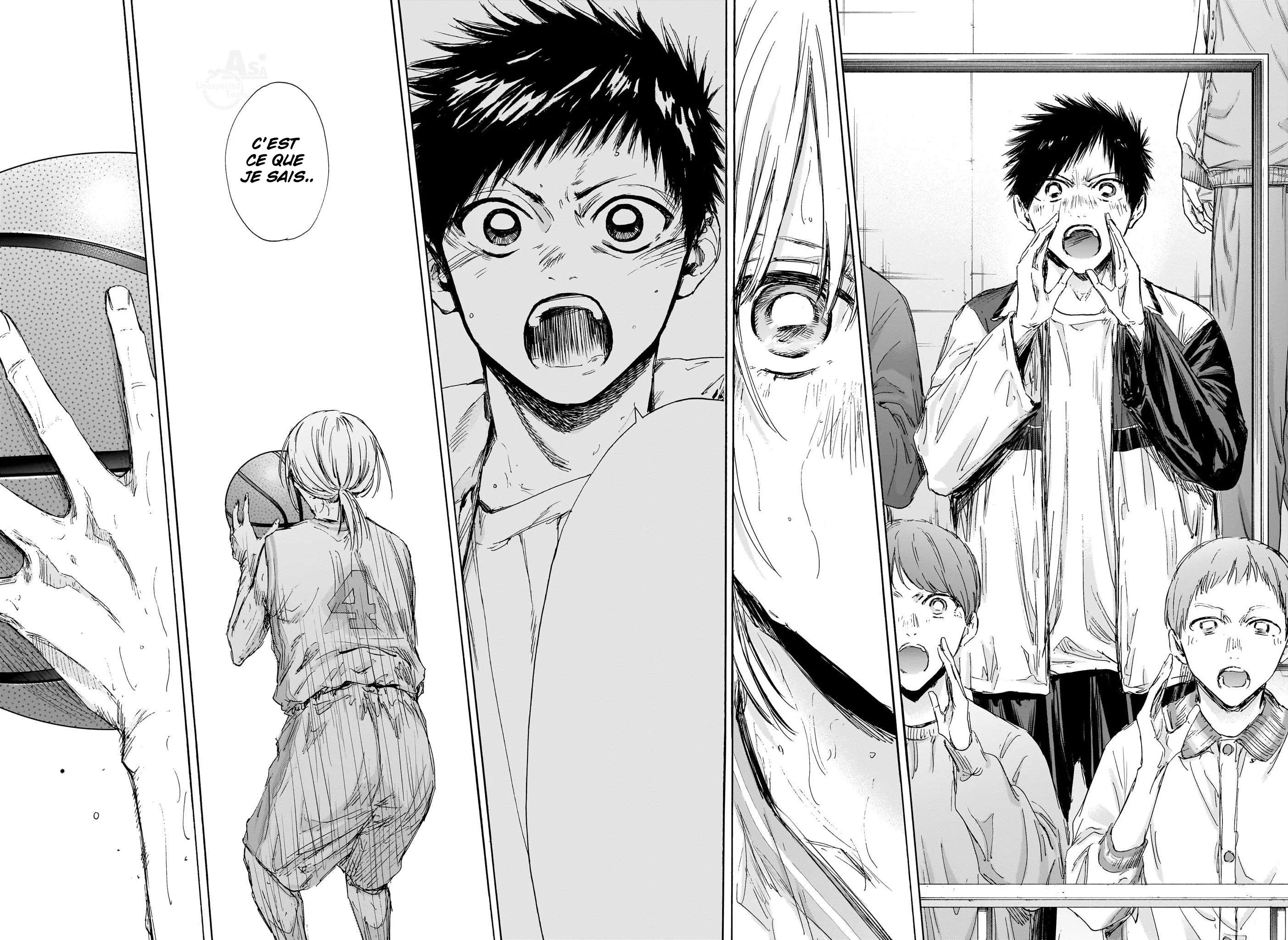 Read Blue Box (FR) Manga Online