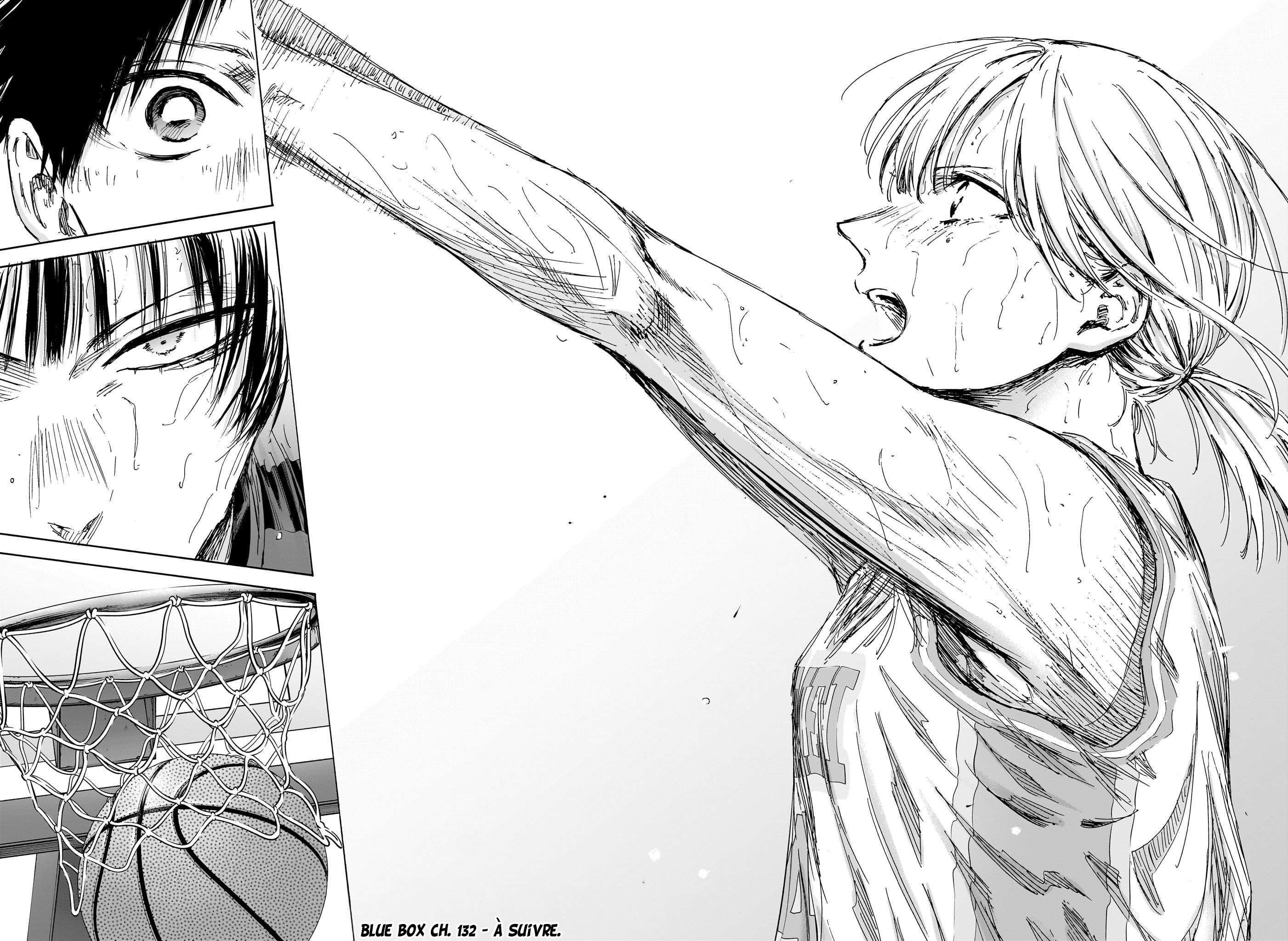 Read Blue Box (FR) Manga Online