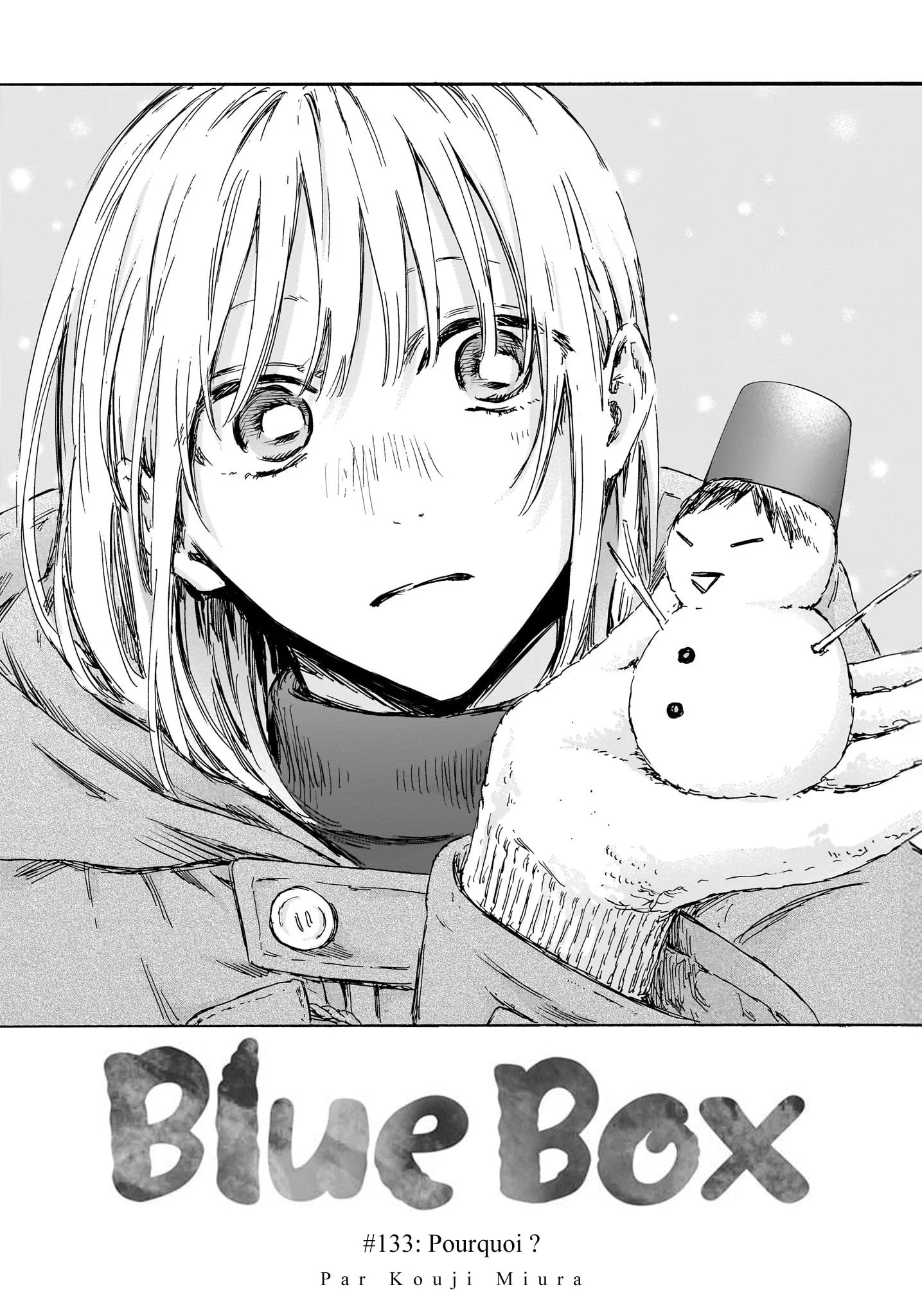 Read Blue Box (FR) Manga Online