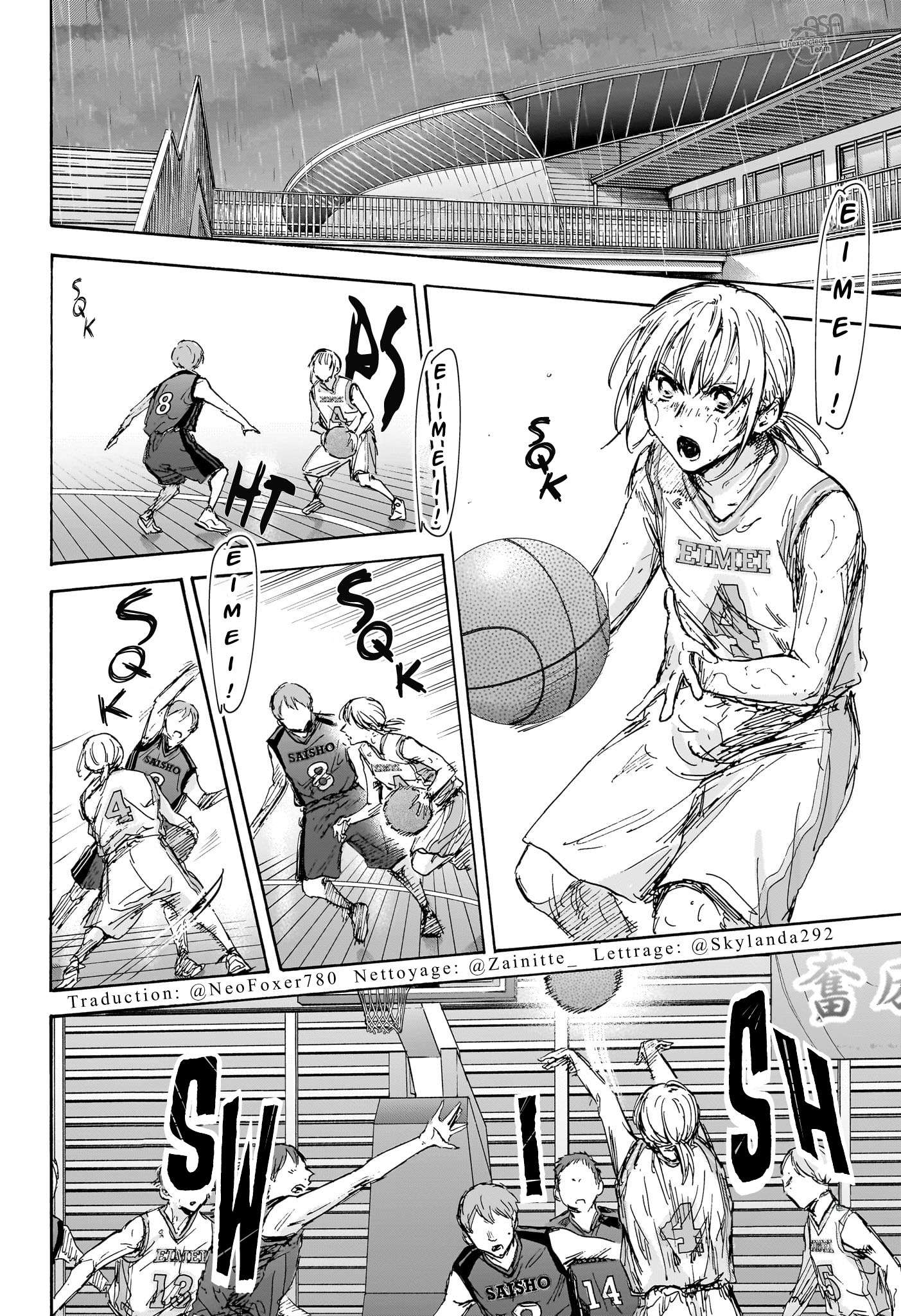 Read Blue Box (FR) Manga Online
