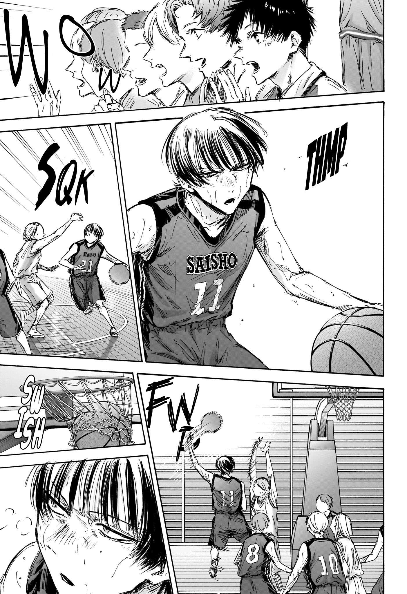 Read Blue Box (FR) Manga Online