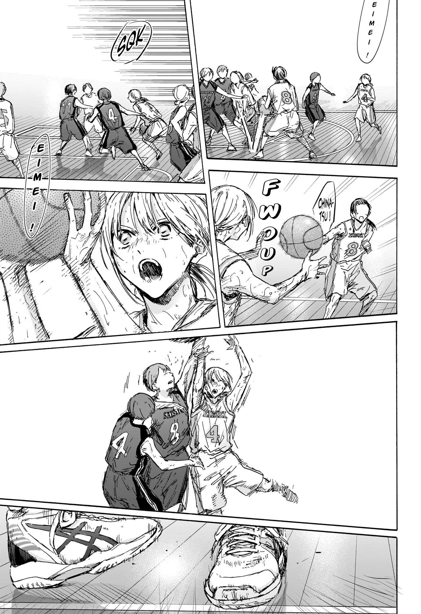 Read Blue Box (FR) Manga Online