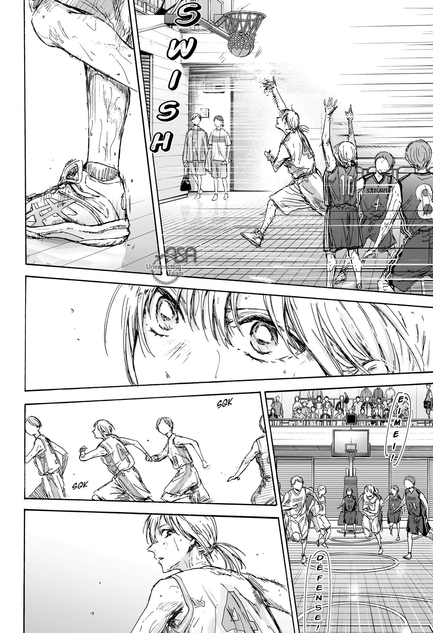 Read Blue Box (FR) Manga Online