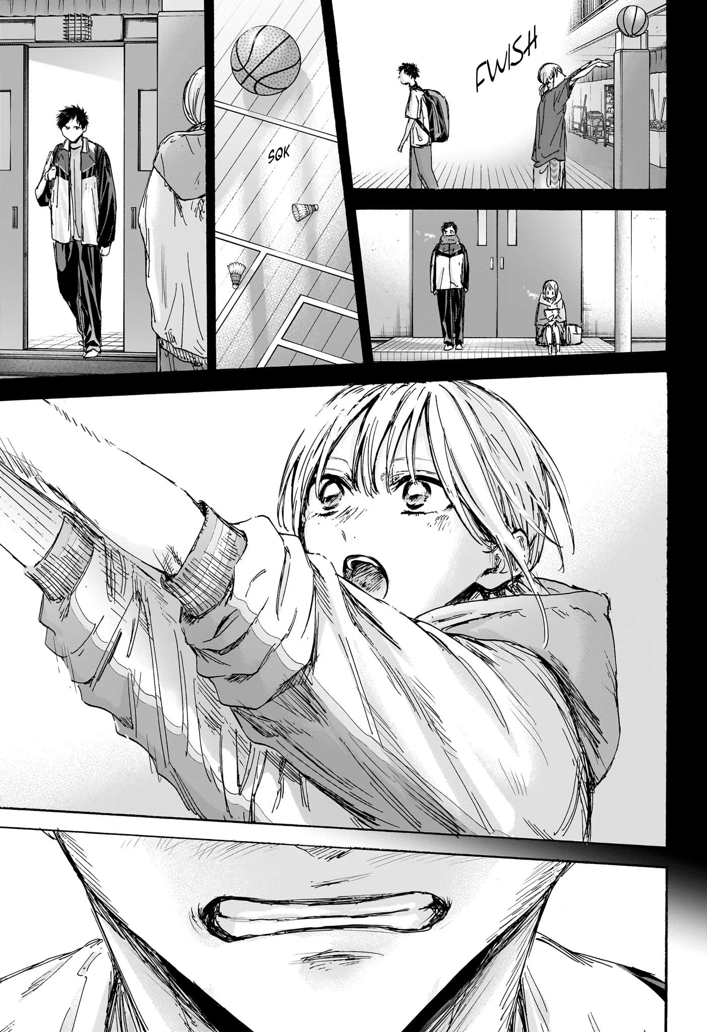 Read Blue Box (FR) Manga Online