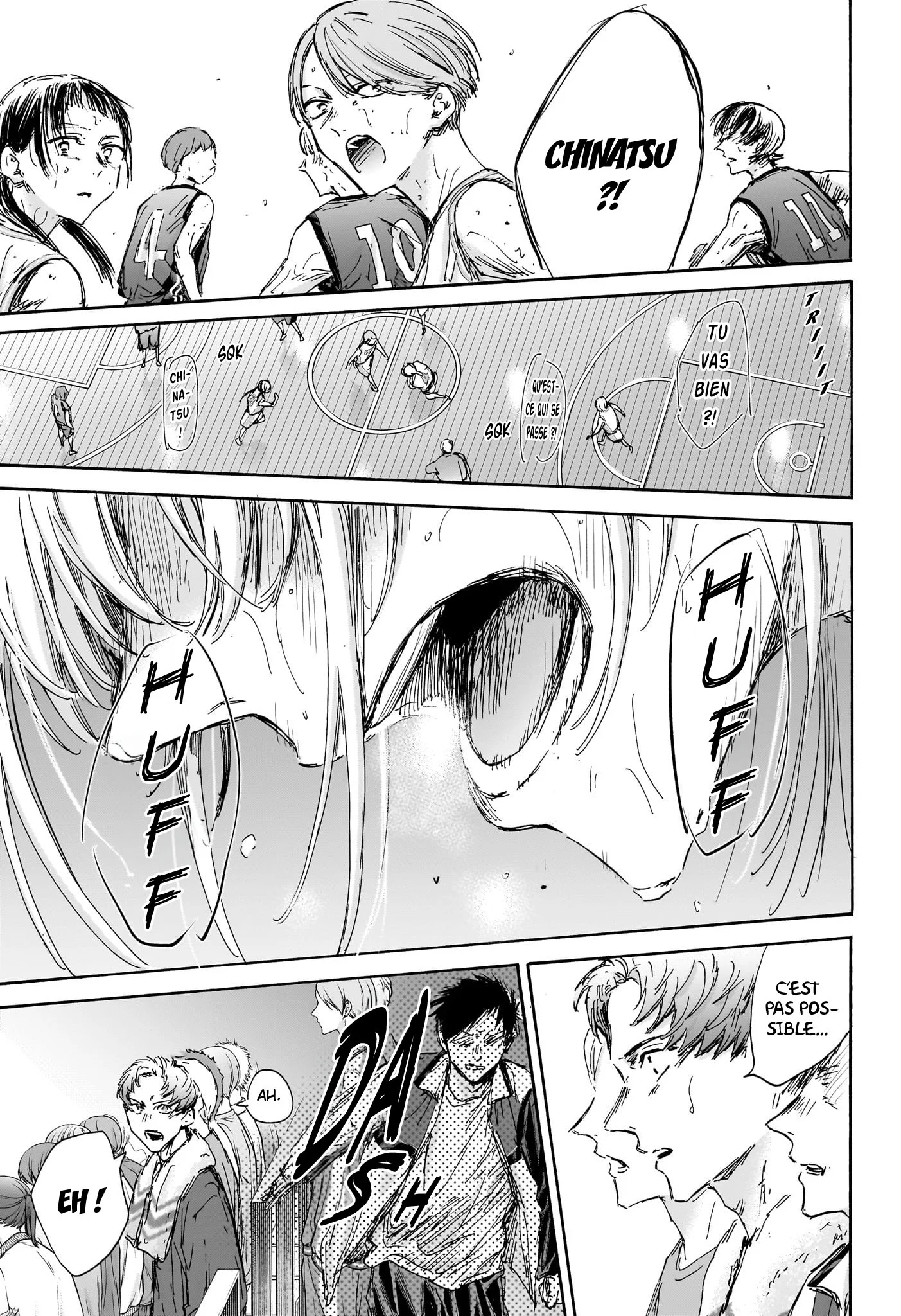 Read Blue Box (FR) Manga Online