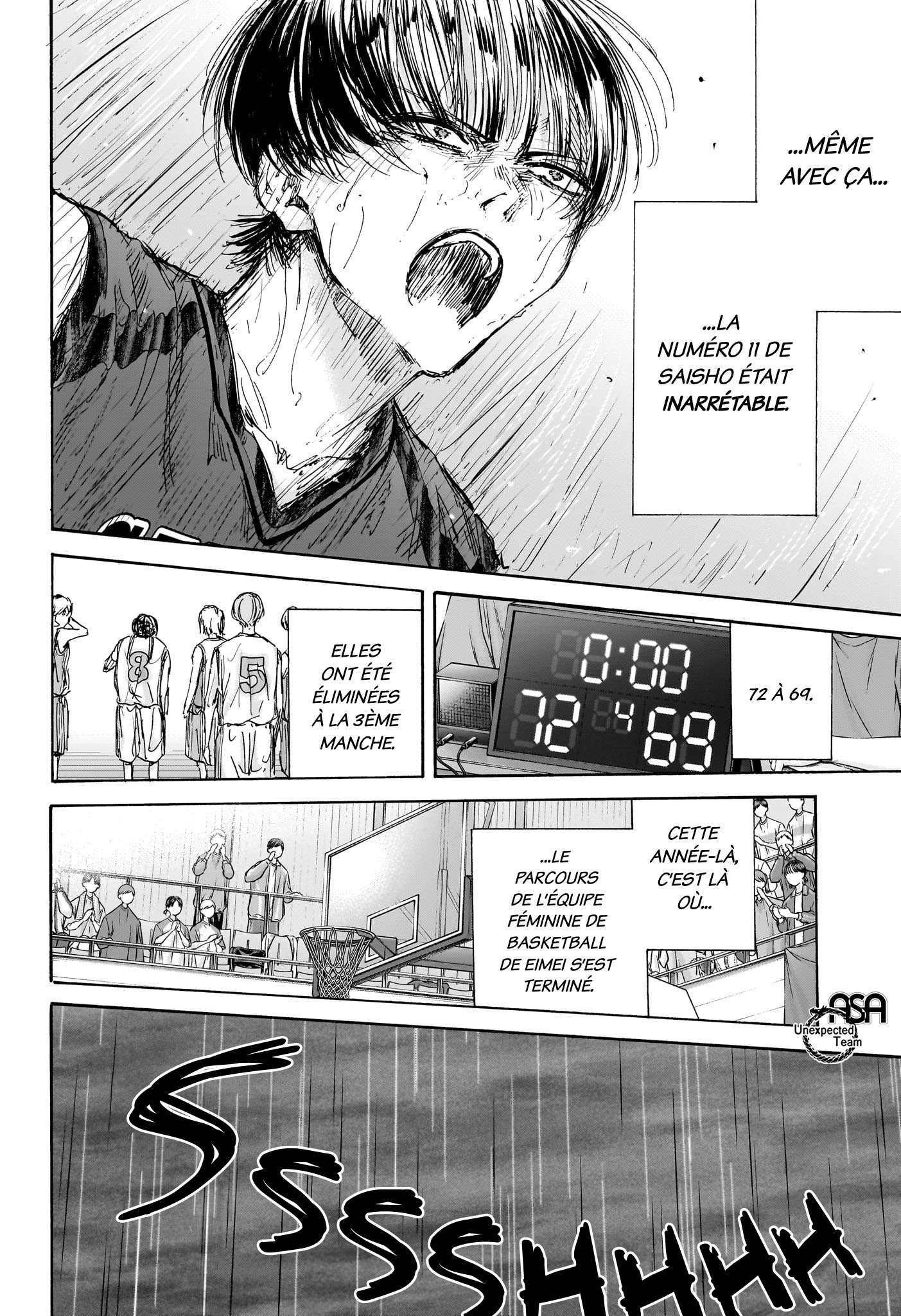 Read Blue Box (FR) Manga Online