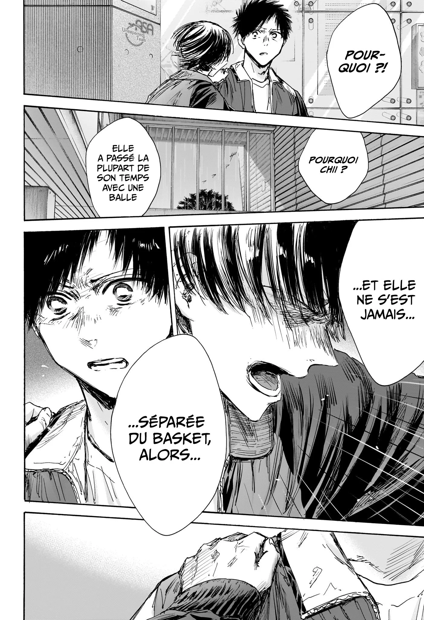 Read Blue Box (FR) Manga Online
