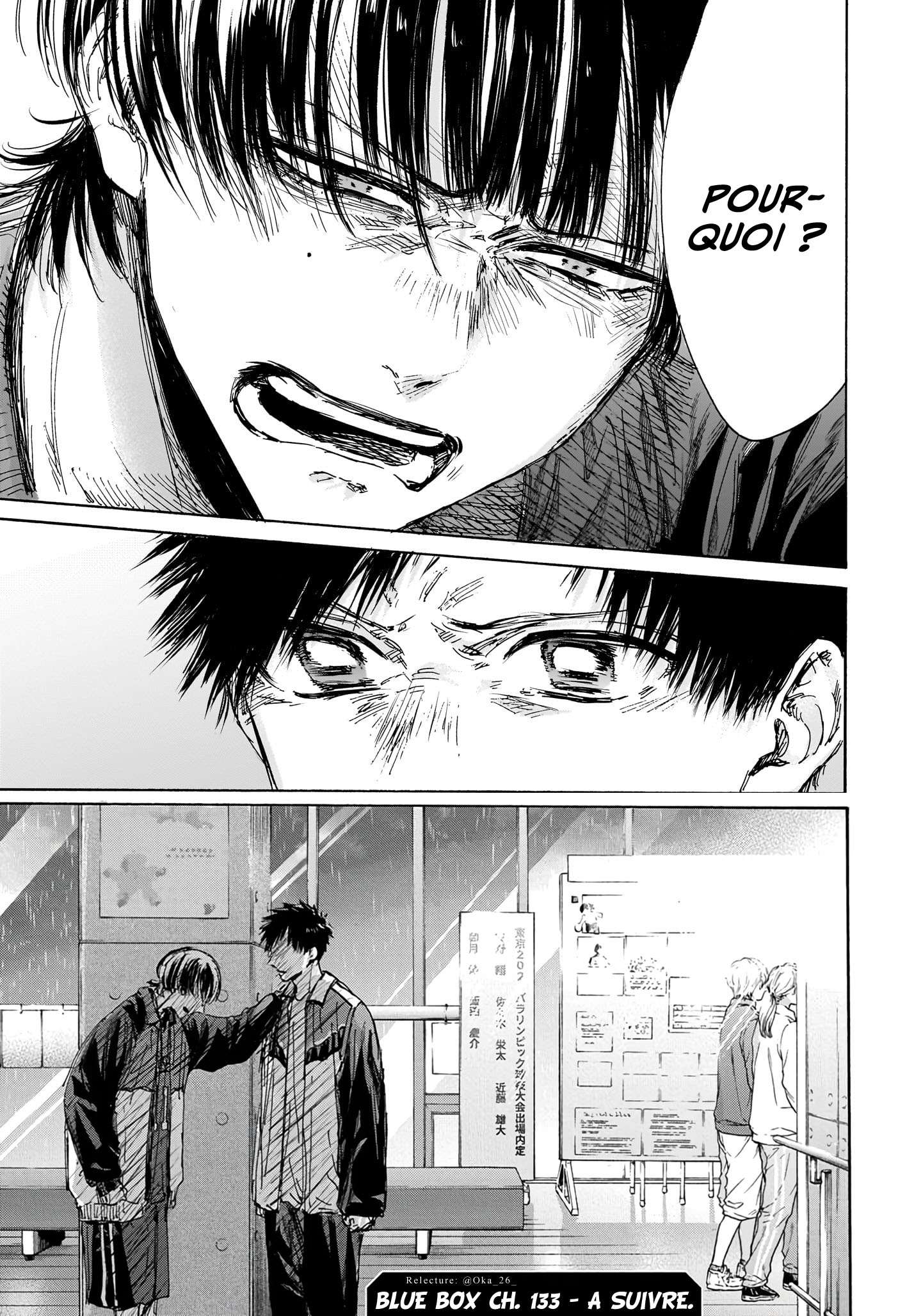 Read Blue Box (FR) Manga Online
