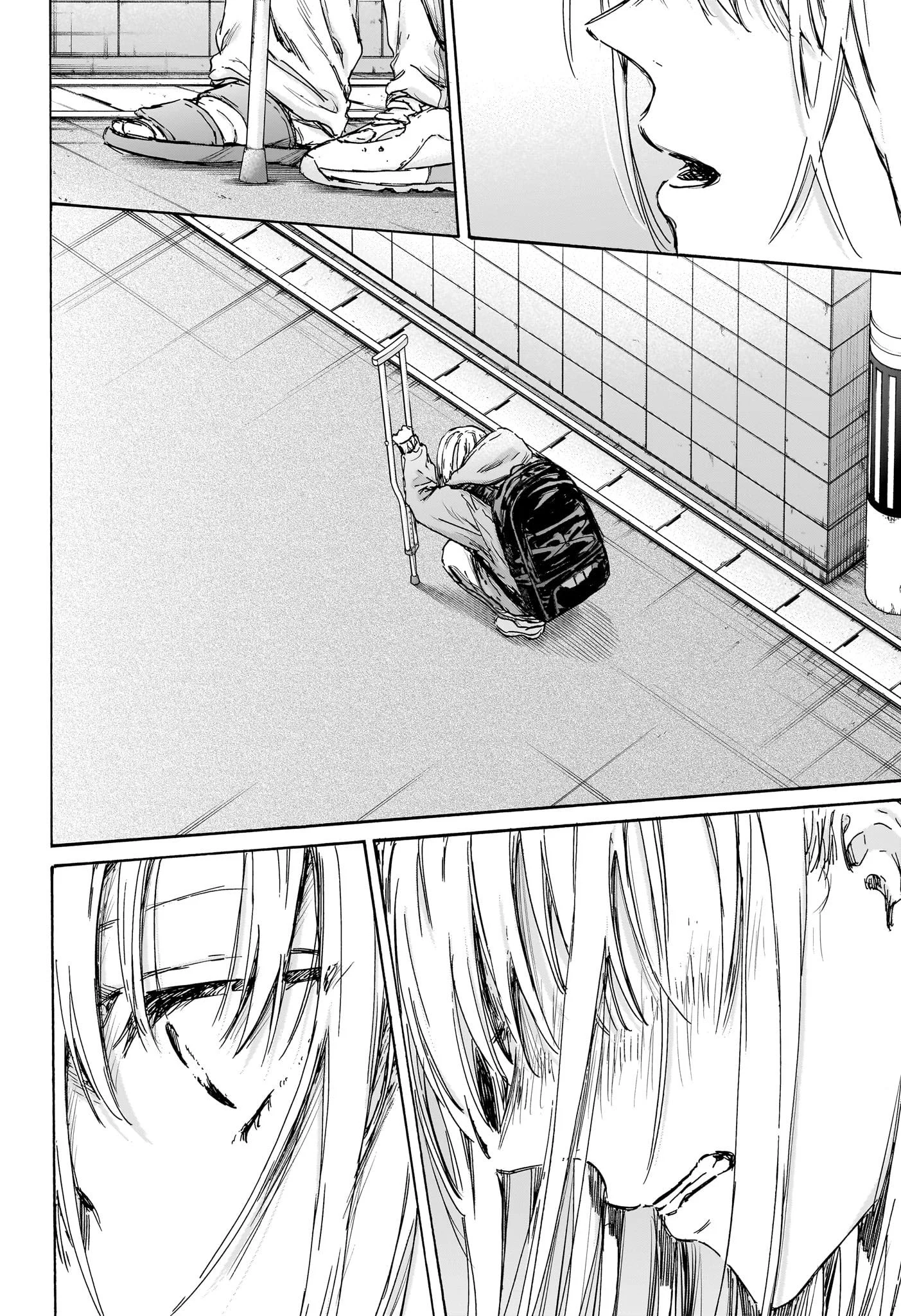 Read Blue Box (FR) Manga Online