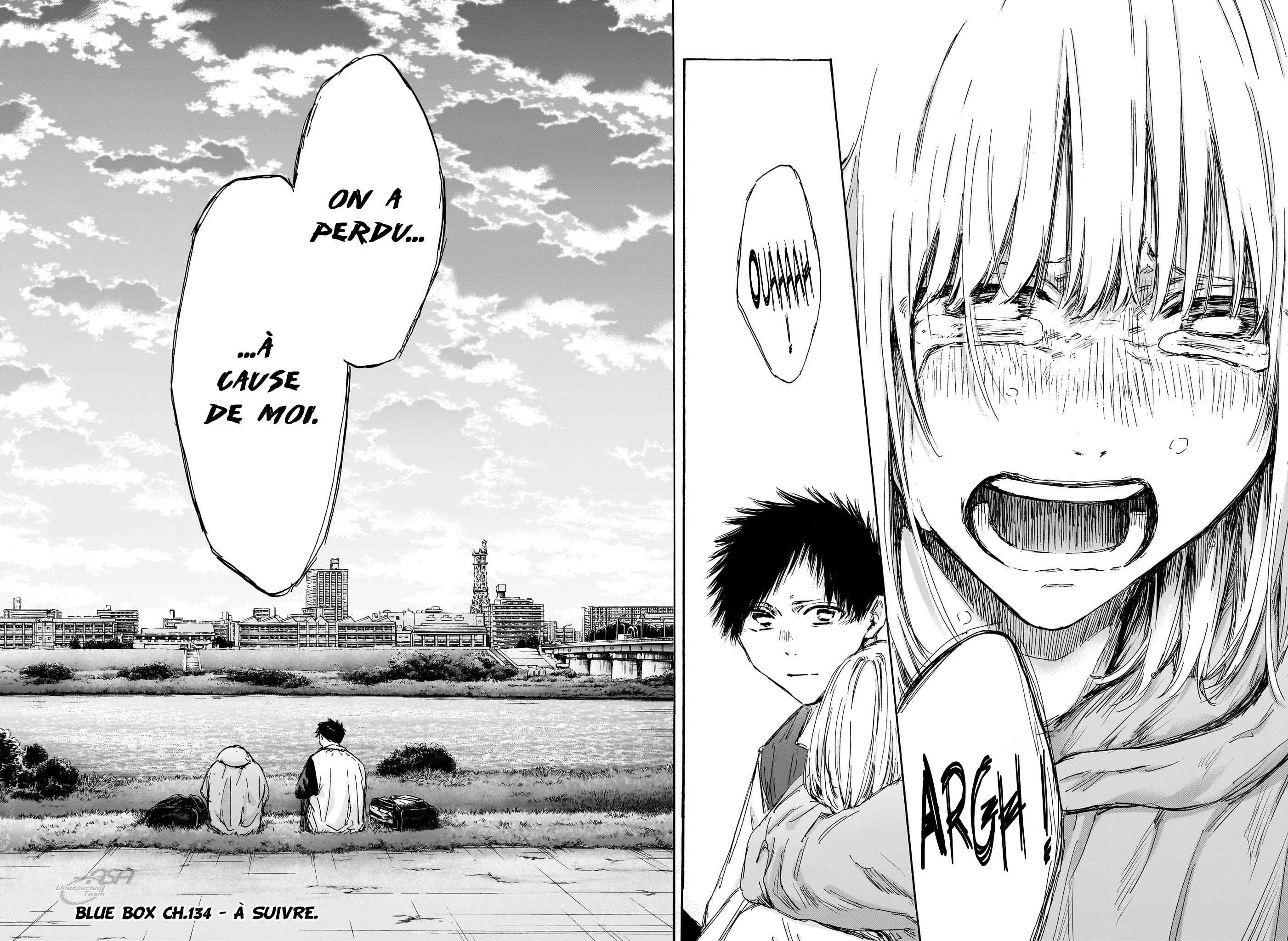 Read Blue Box (FR) Manga Online