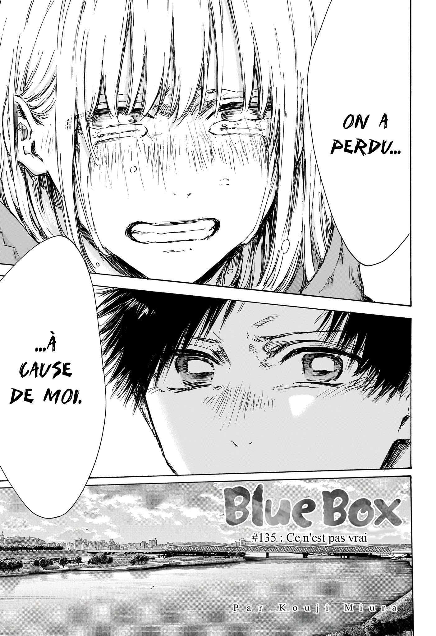 Read Blue Box (FR) Manga Online