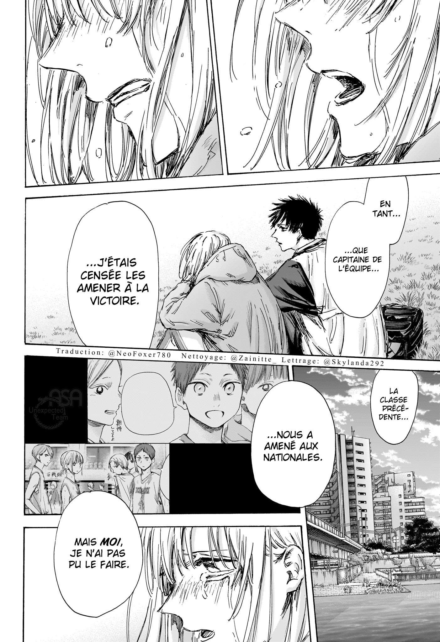 Read Blue Box (FR) Manga Online
