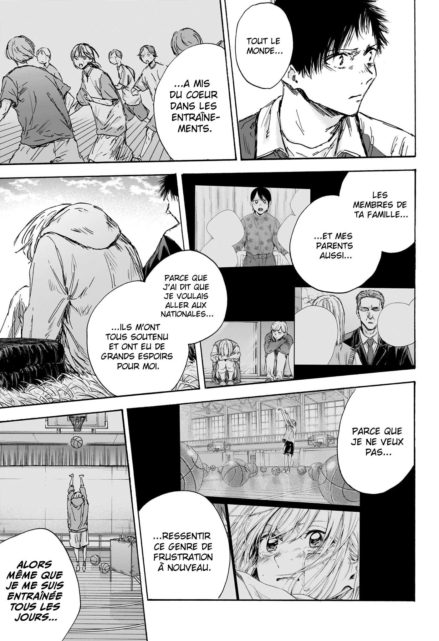 Read Blue Box (FR) Manga Online