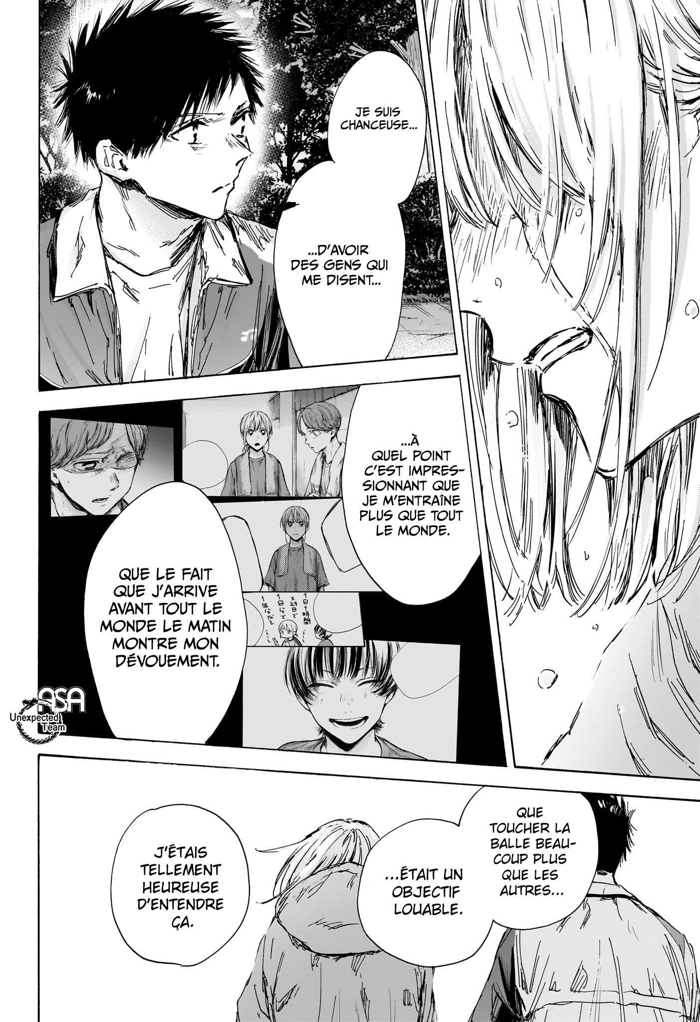 Read Blue Box (FR) Manga Online