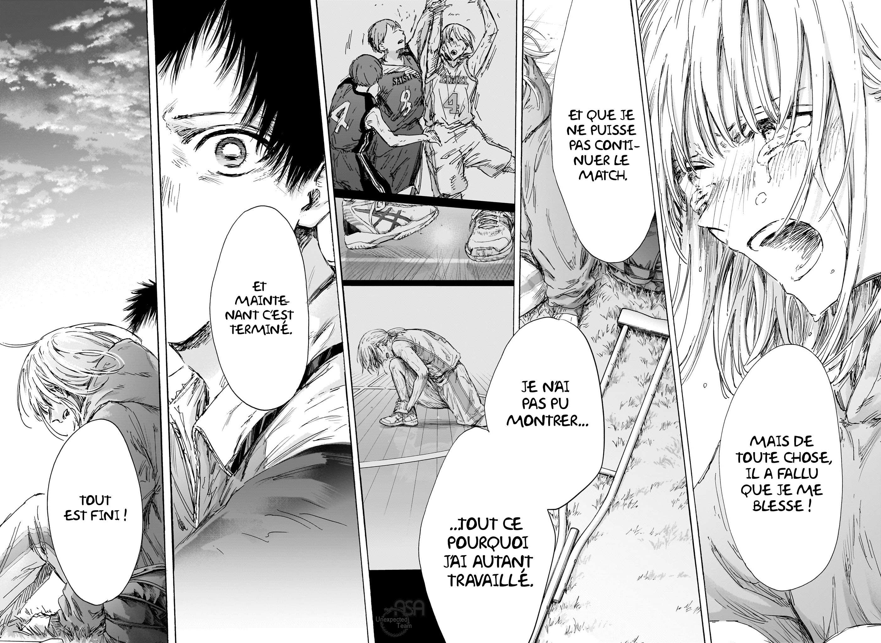 Read Blue Box (FR) Manga Online