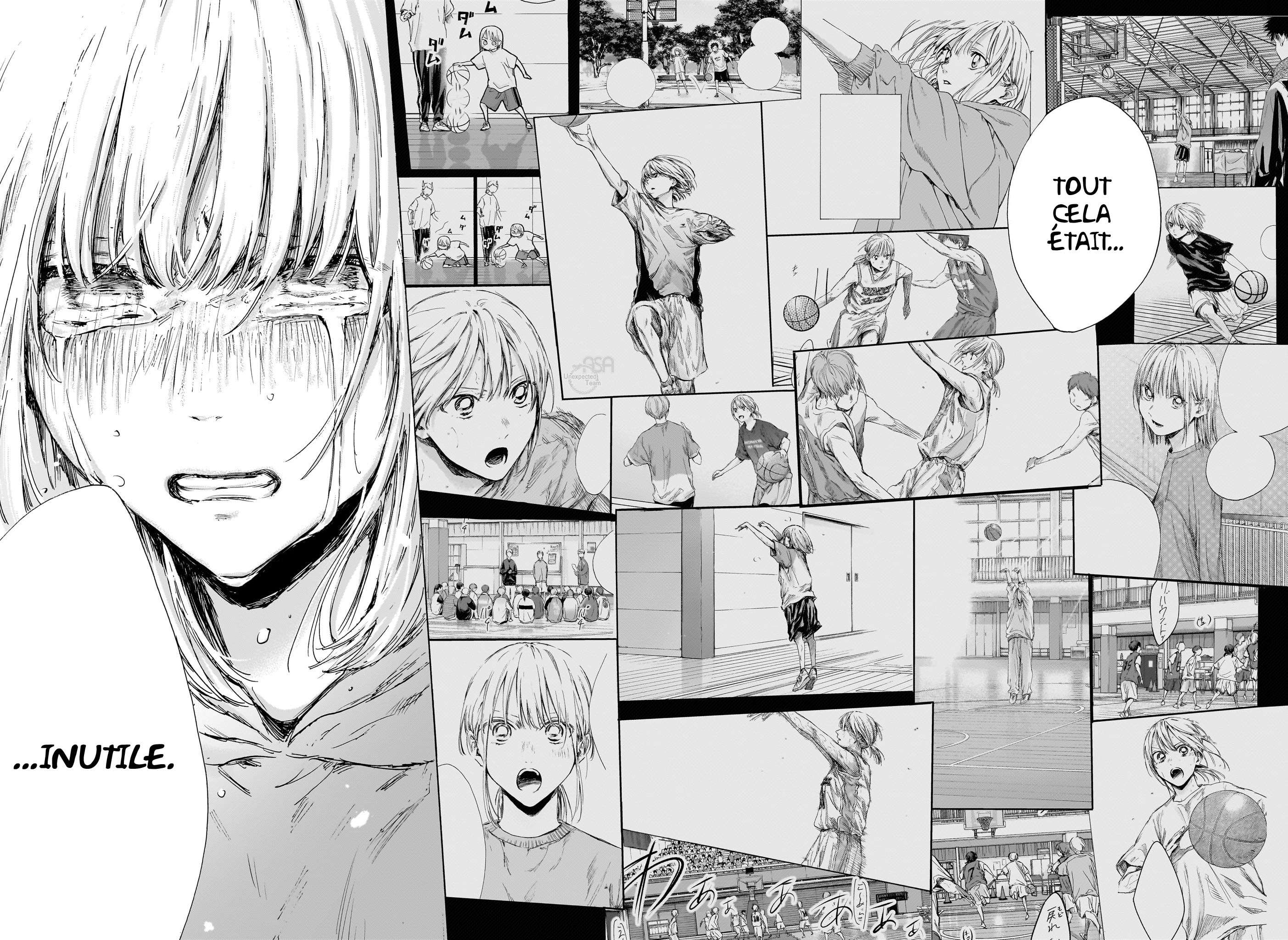 Read Blue Box (FR) Manga Online