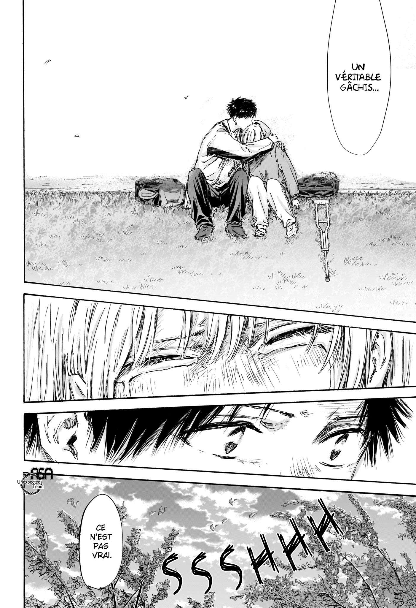 Read Blue Box (FR) Manga Online