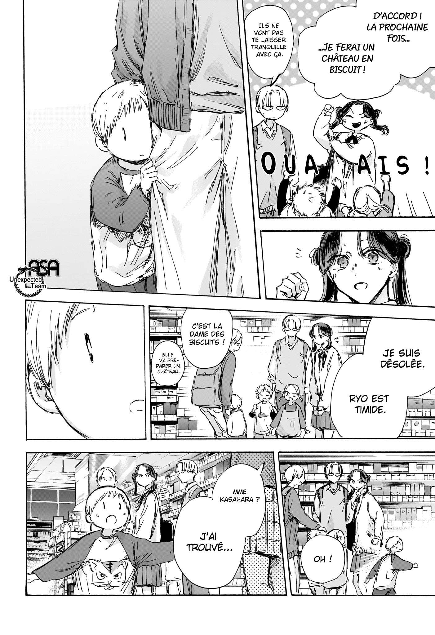 Read Blue Box (FR) Manga Online