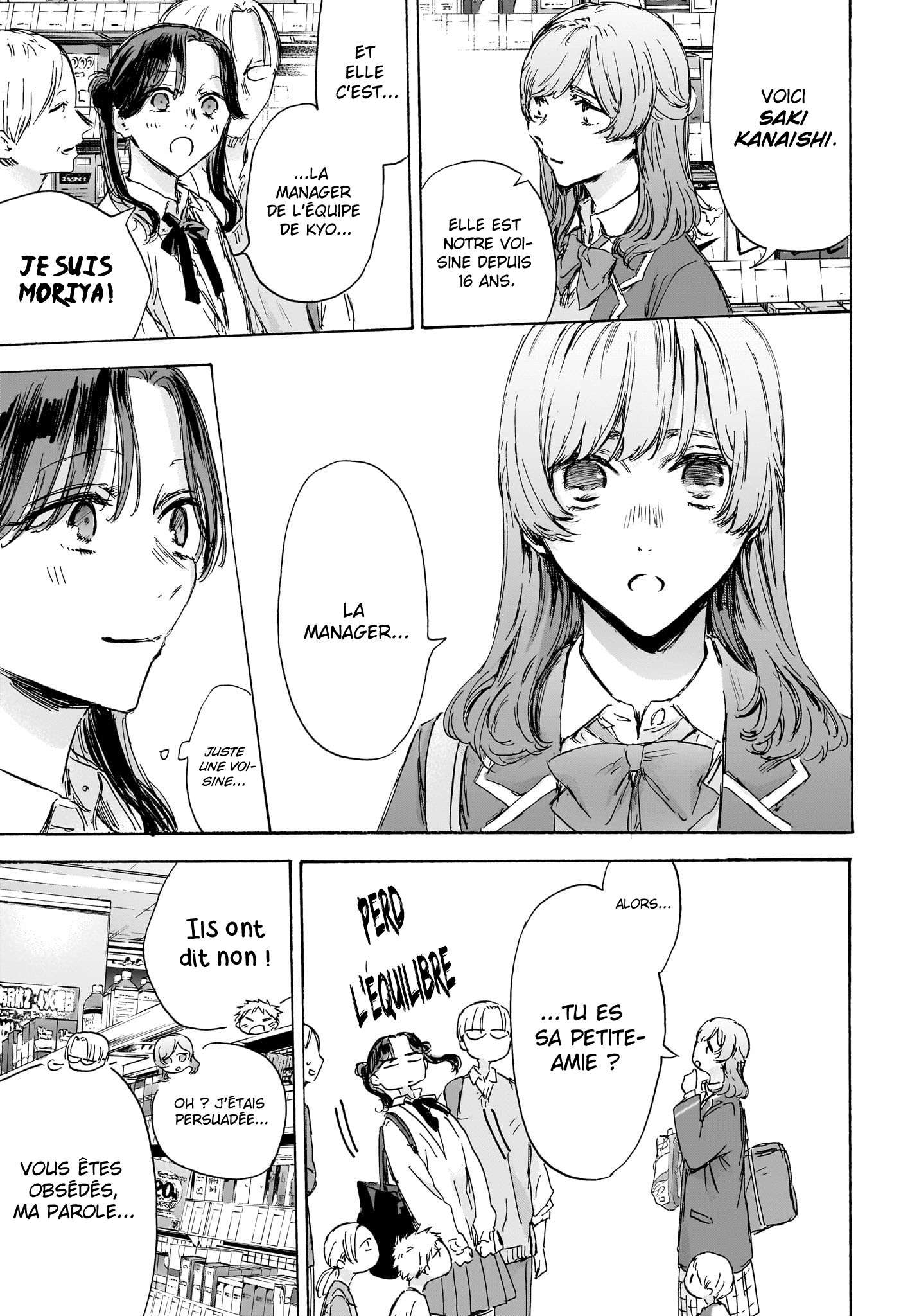 Read Blue Box (FR) Manga Online